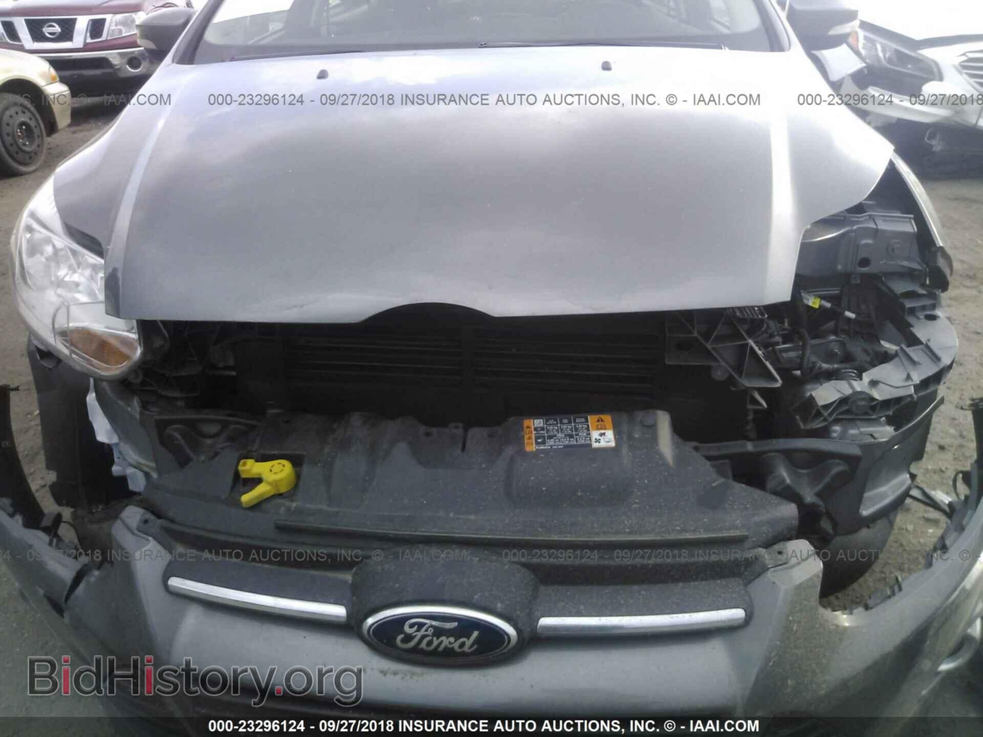 2014 Ford Focus - VIN: 1FADP3K21EL383505 - Фото 6