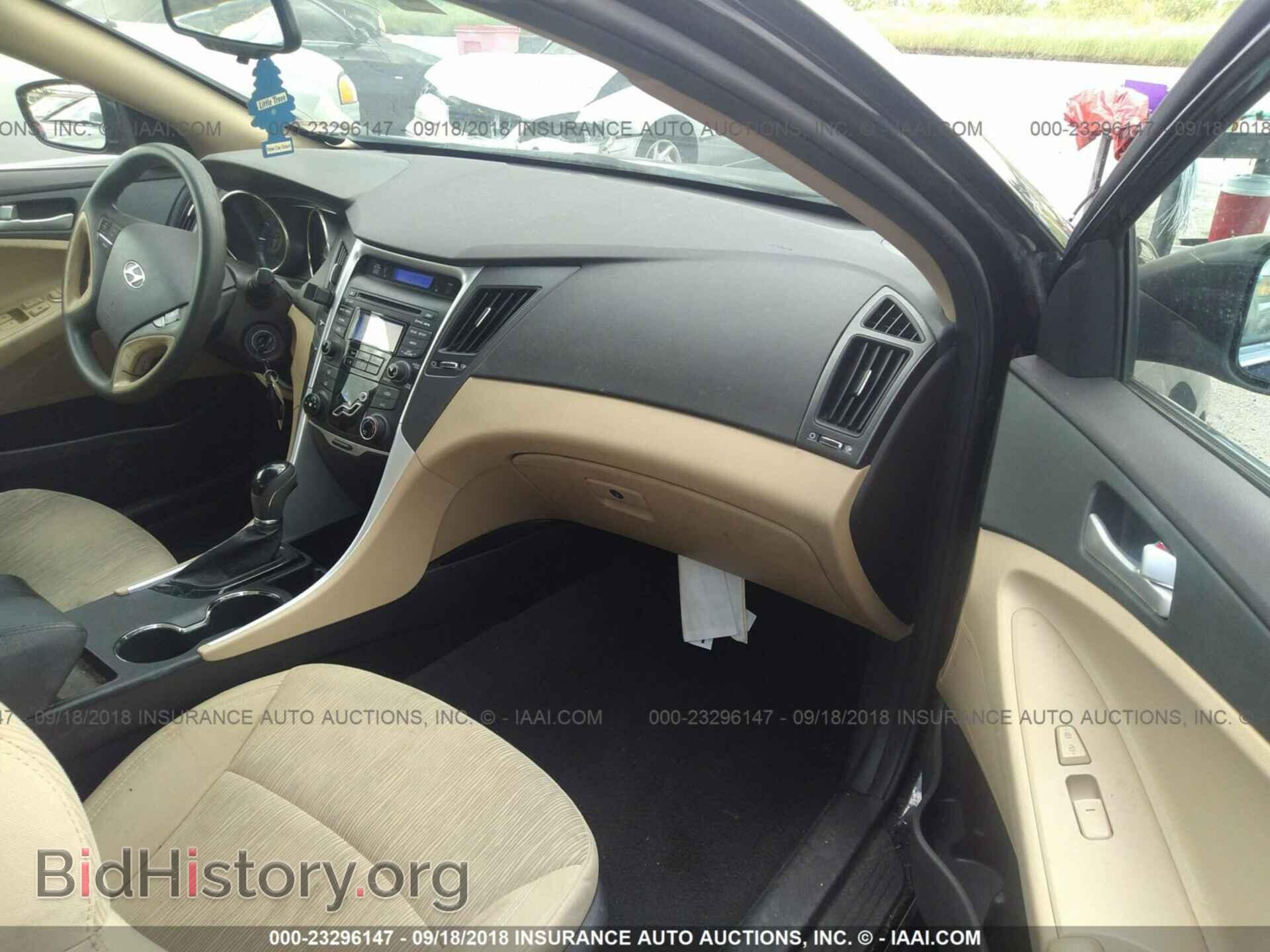 2012 Hyundai Sonata - VIN: 5NPEB4AC0CH432353 - Фото 5