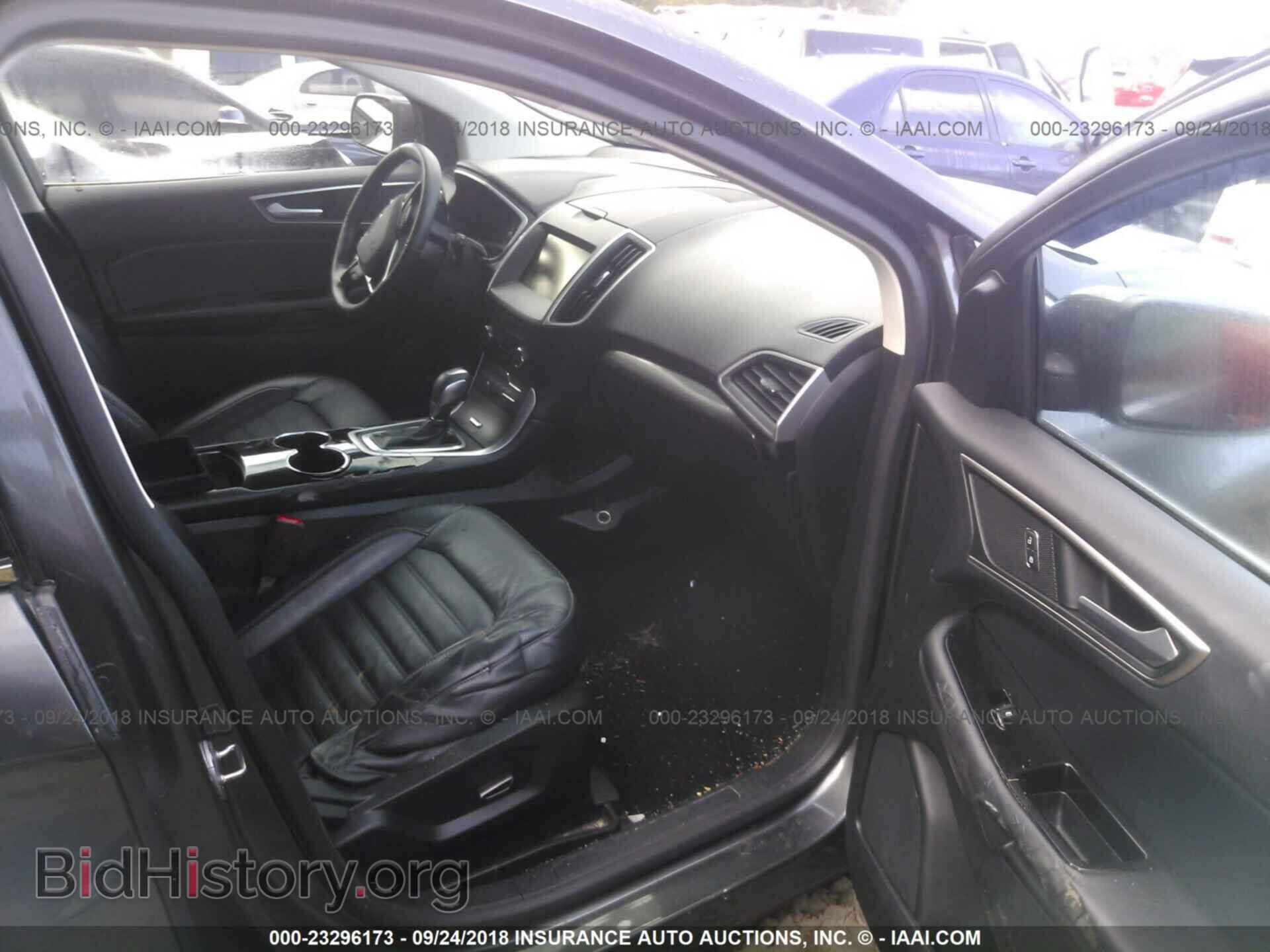 2015 Ford Edge - VIN: 2FMTK3J81FBC29738 - Фото 5
