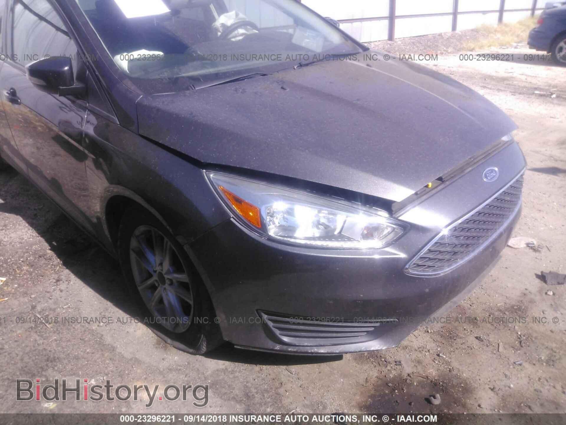 2015 Ford Focus - VIN: 1FADP3F29FL380394 - Photo 6