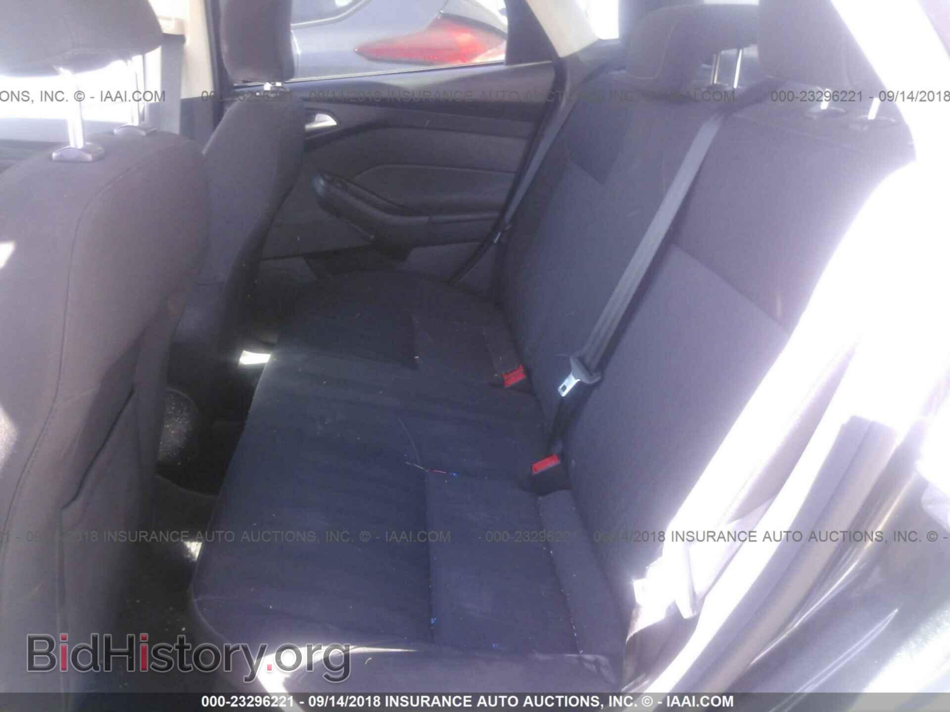 2015 Ford Focus - VIN: 1FADP3F29FL380394 - Photo 8
