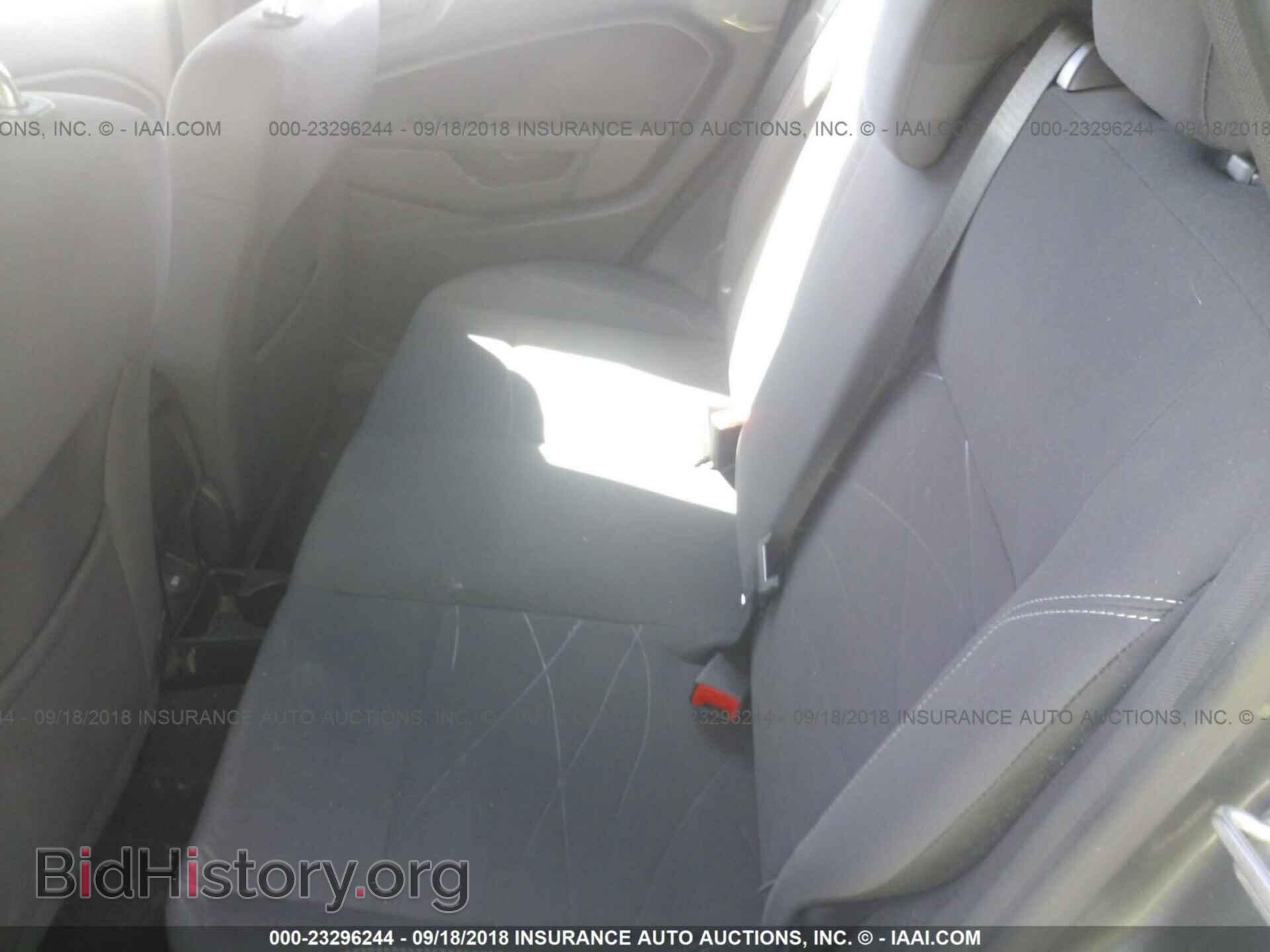 2017 Ford Fiesta - VIN: 3FADP4EJ3HM169112 - Фото 8