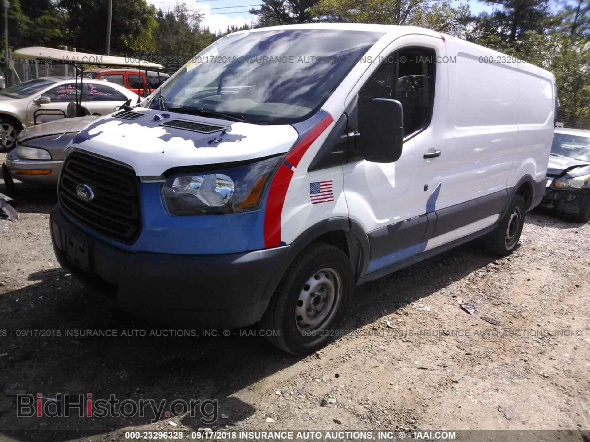 2016 Ford Transit - VIN: 1FTYR1YG5GKA01174 - Photo 2