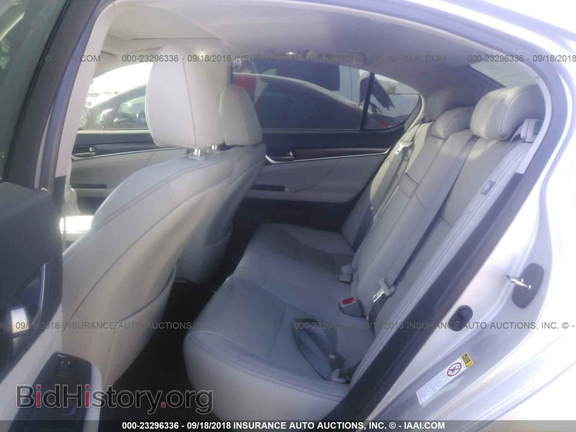 2013 Lexus Gs - VIN: JTHBE1BL9D5026997 - Photo 8