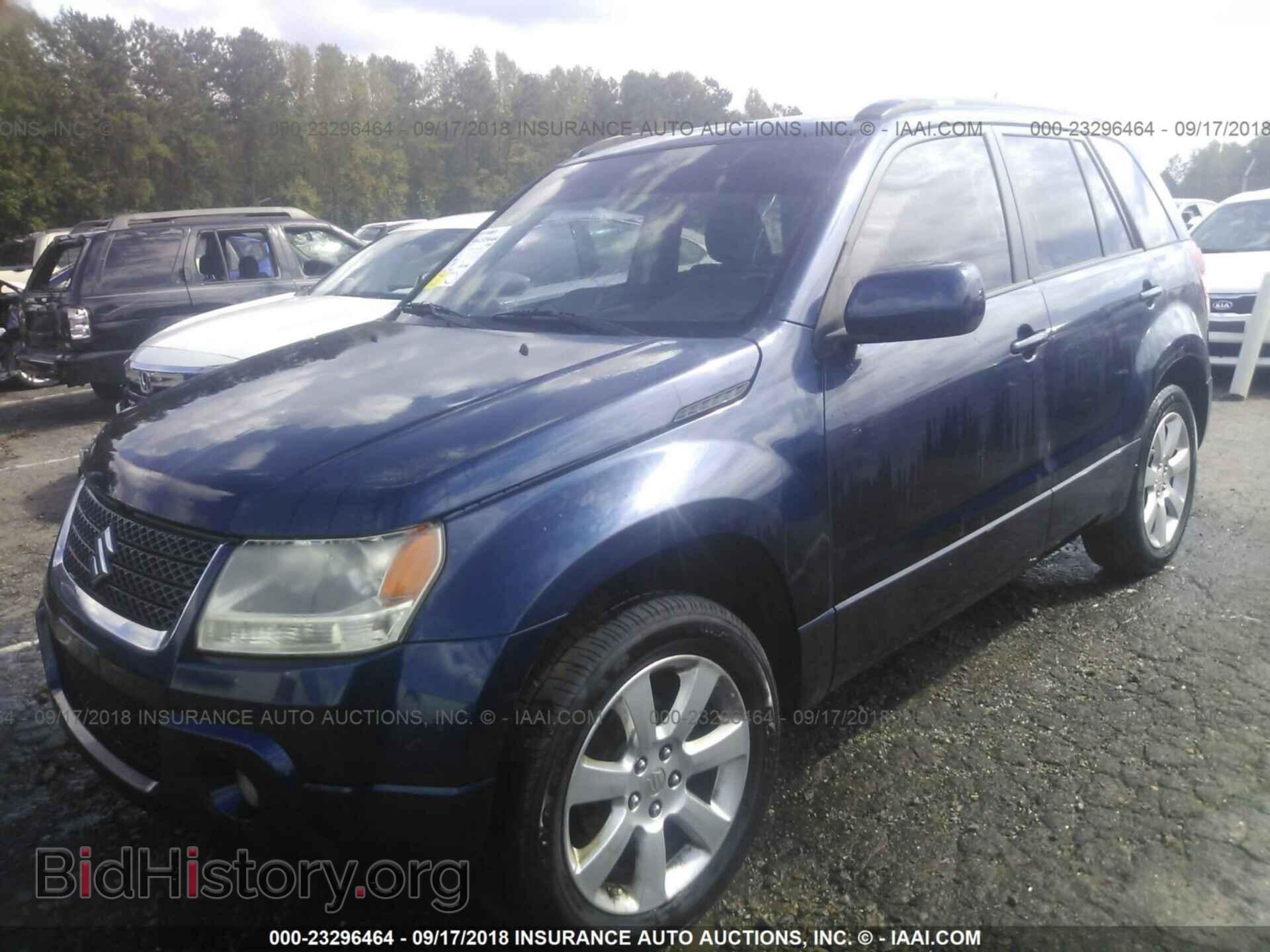 2012 Suzuki Grand vitara - VIN: JS3TD0D7XC4100288 - Фото 2