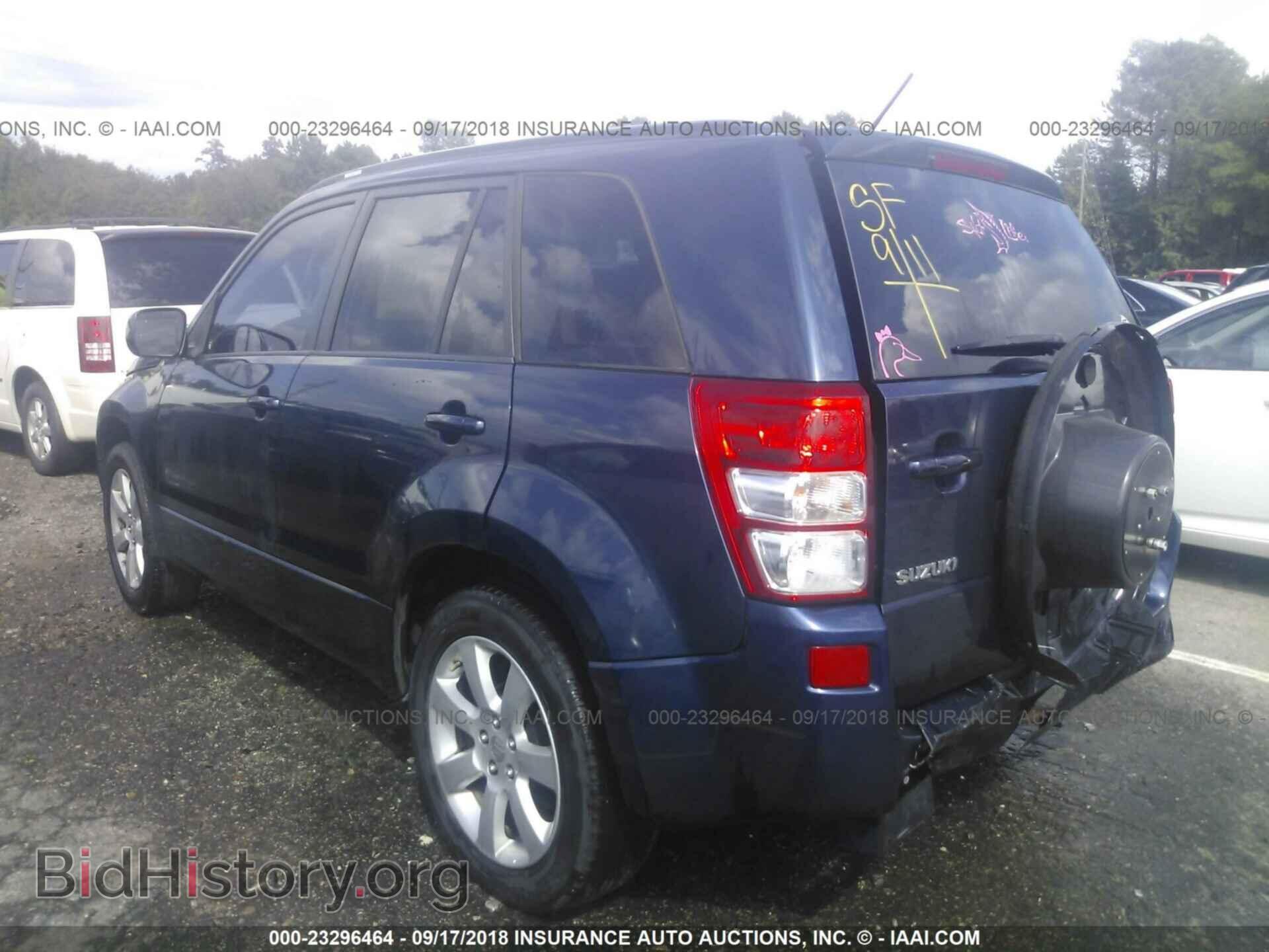 2012 Suzuki Grand vitara - VIN: JS3TD0D7XC4100288 - Фото 3