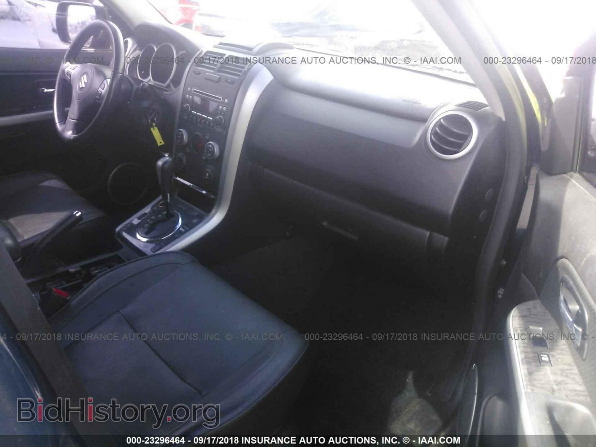 2012 Suzuki Grand vitara - VIN: JS3TD0D7XC4100288 - Фото 5