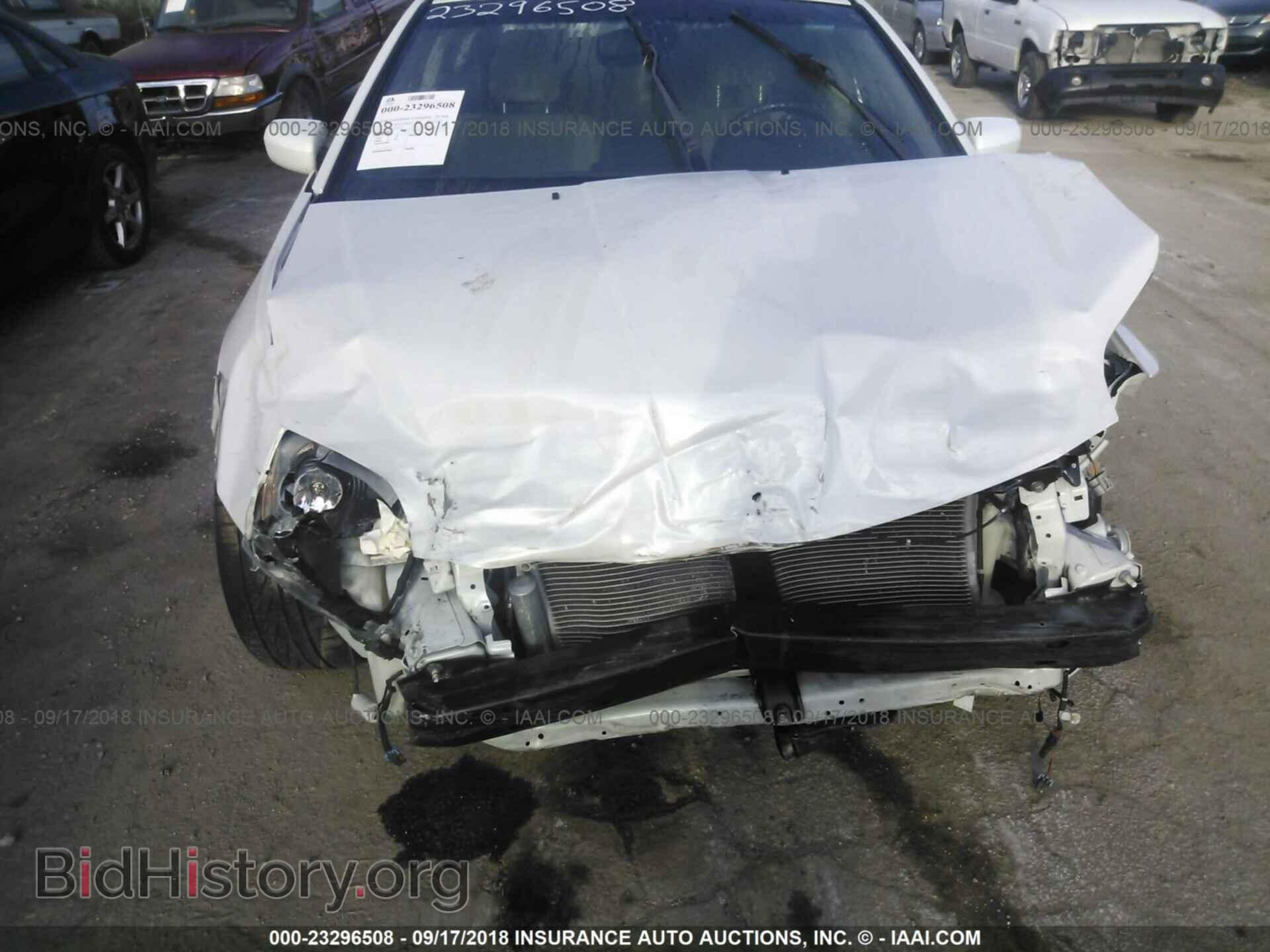 2011 Mitsubishi Galant - VIN: 4A32B3FF4BE014566 - Фото 6