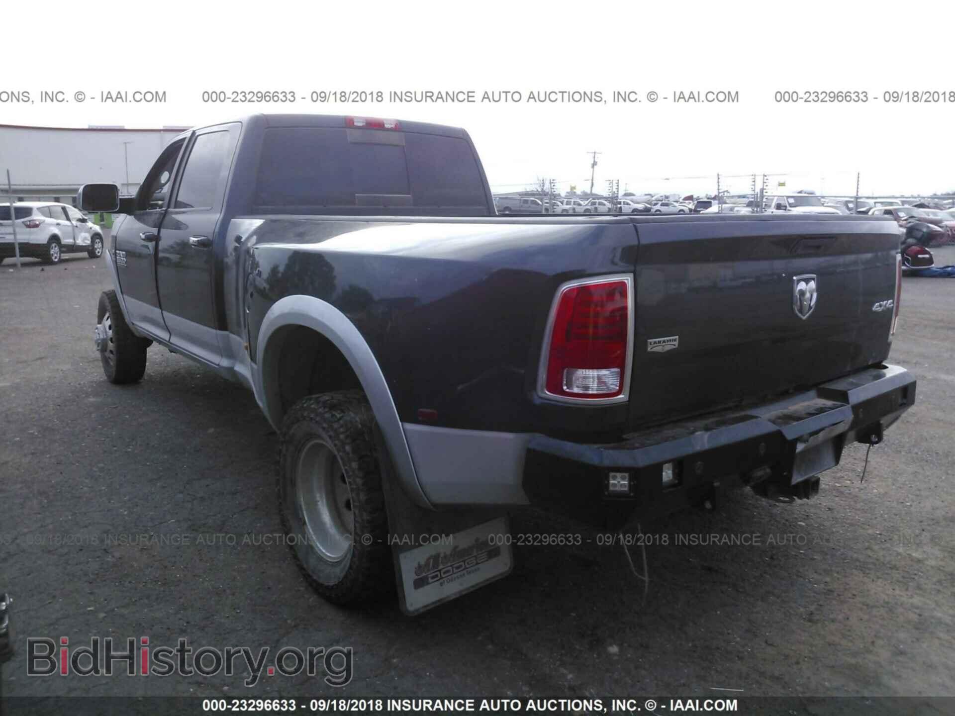 2013 Ram 3500 - VIN: 3C63RRJL0DG575188 - Фото 3