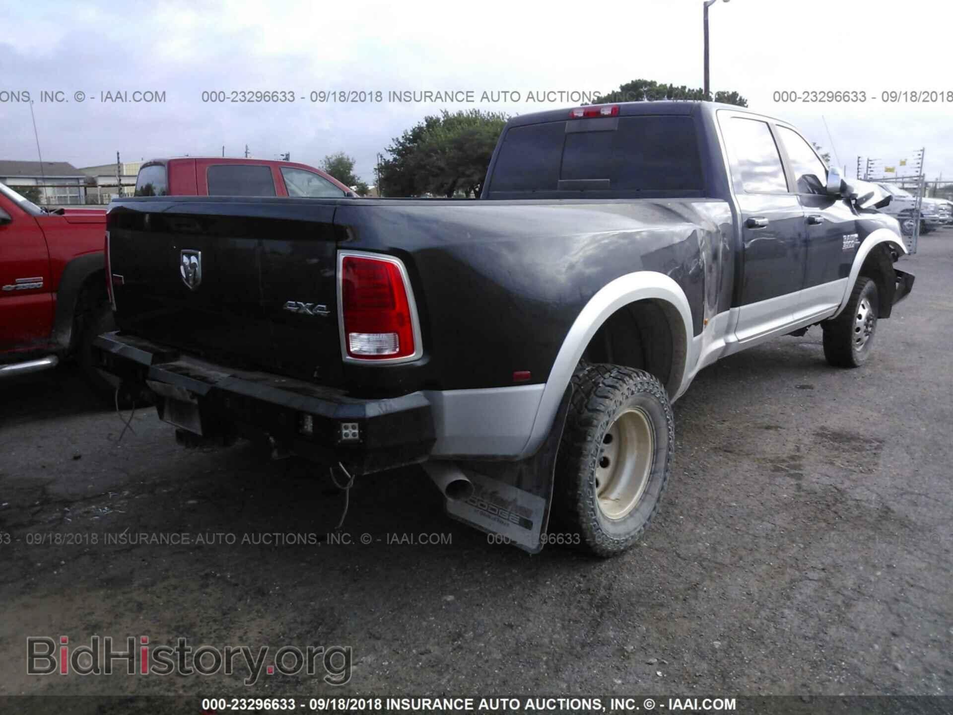 2013 Ram 3500 - VIN: 3C63RRJL0DG575188 - Фото 4