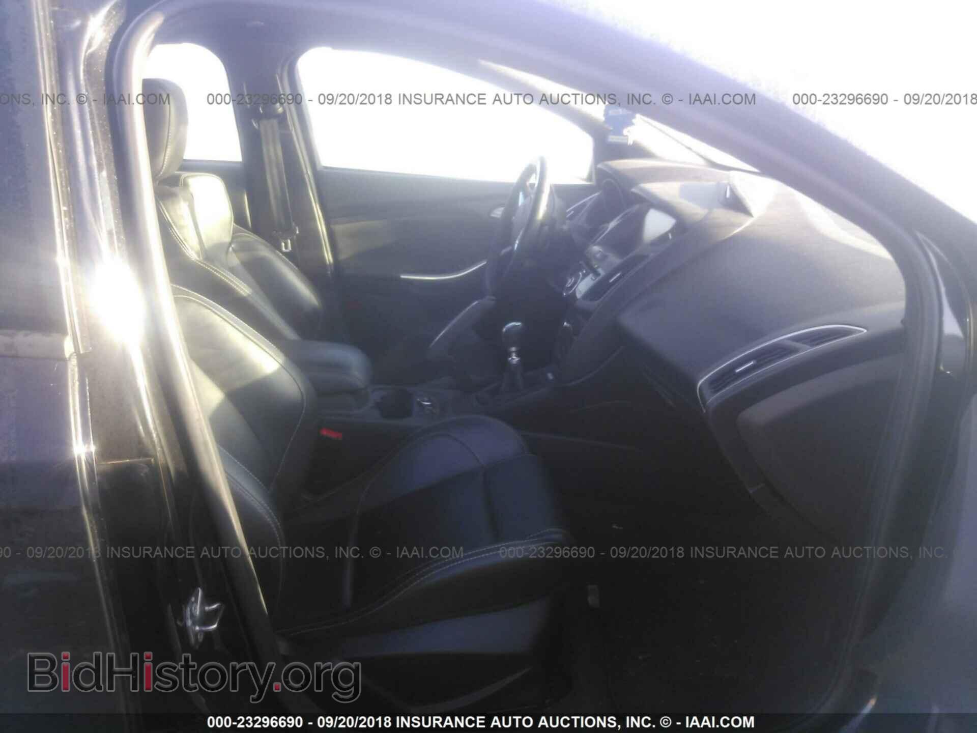 2013 Ford Focus - VIN: 1FADP3L98DL363732 - Фото 5