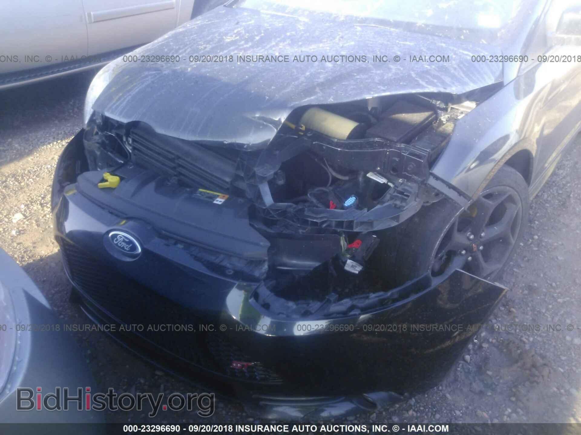 2013 Ford Focus - VIN: 1FADP3L98DL363732 - Фото 6