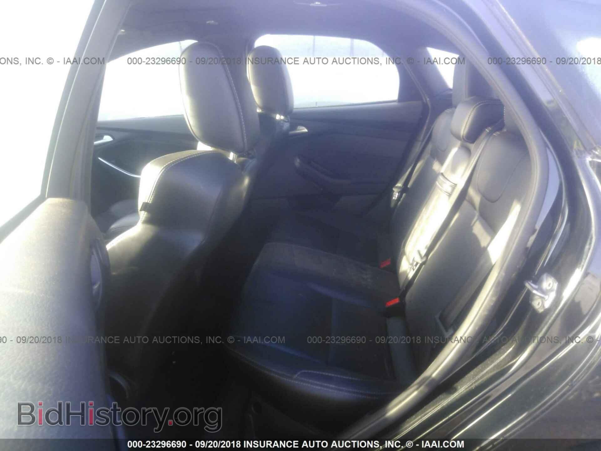 2013 Ford Focus - VIN: 1FADP3L98DL363732 - Фото 8