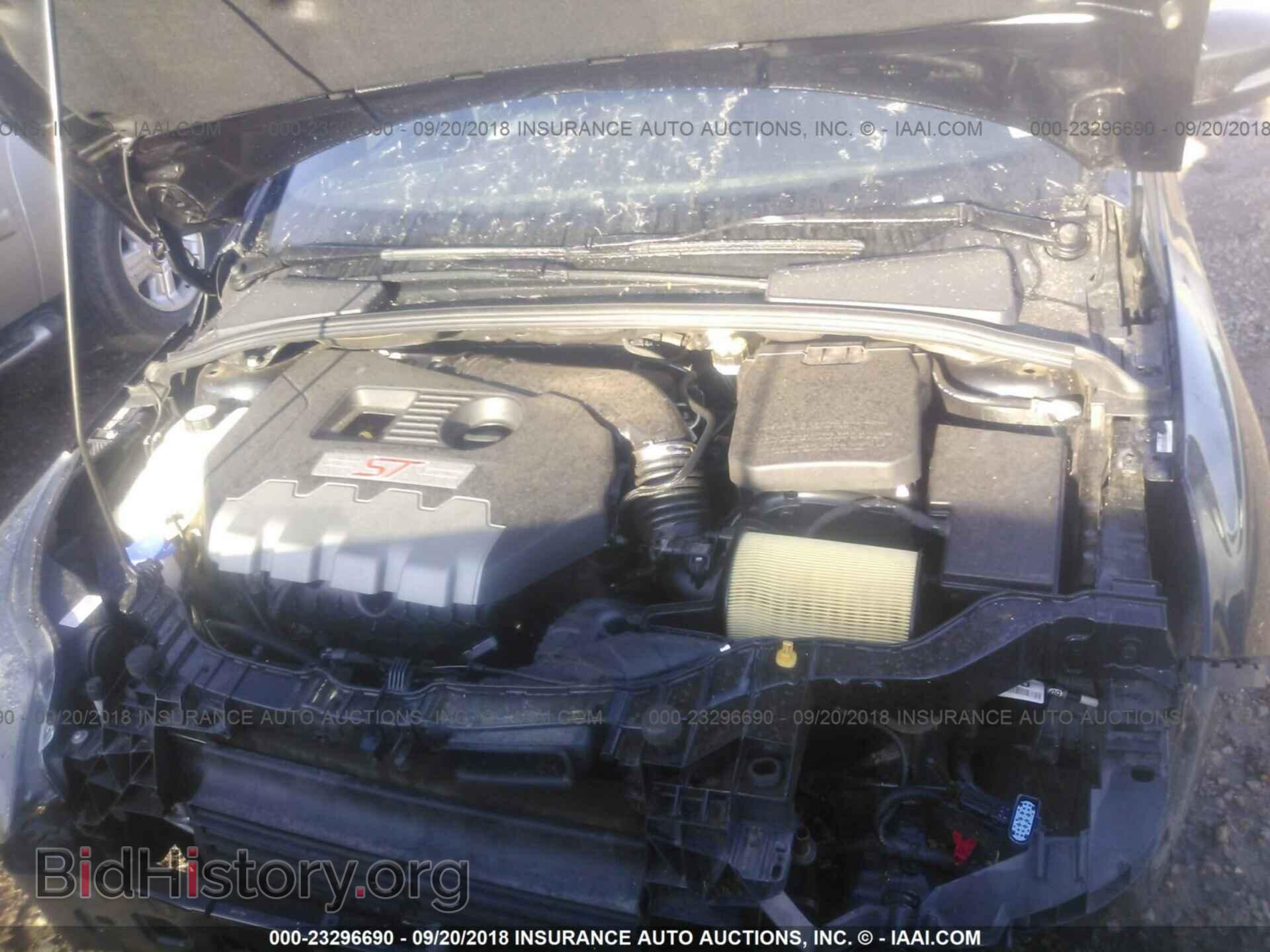 2013 Ford Focus - VIN: 1FADP3L98DL363732 - Фото 10