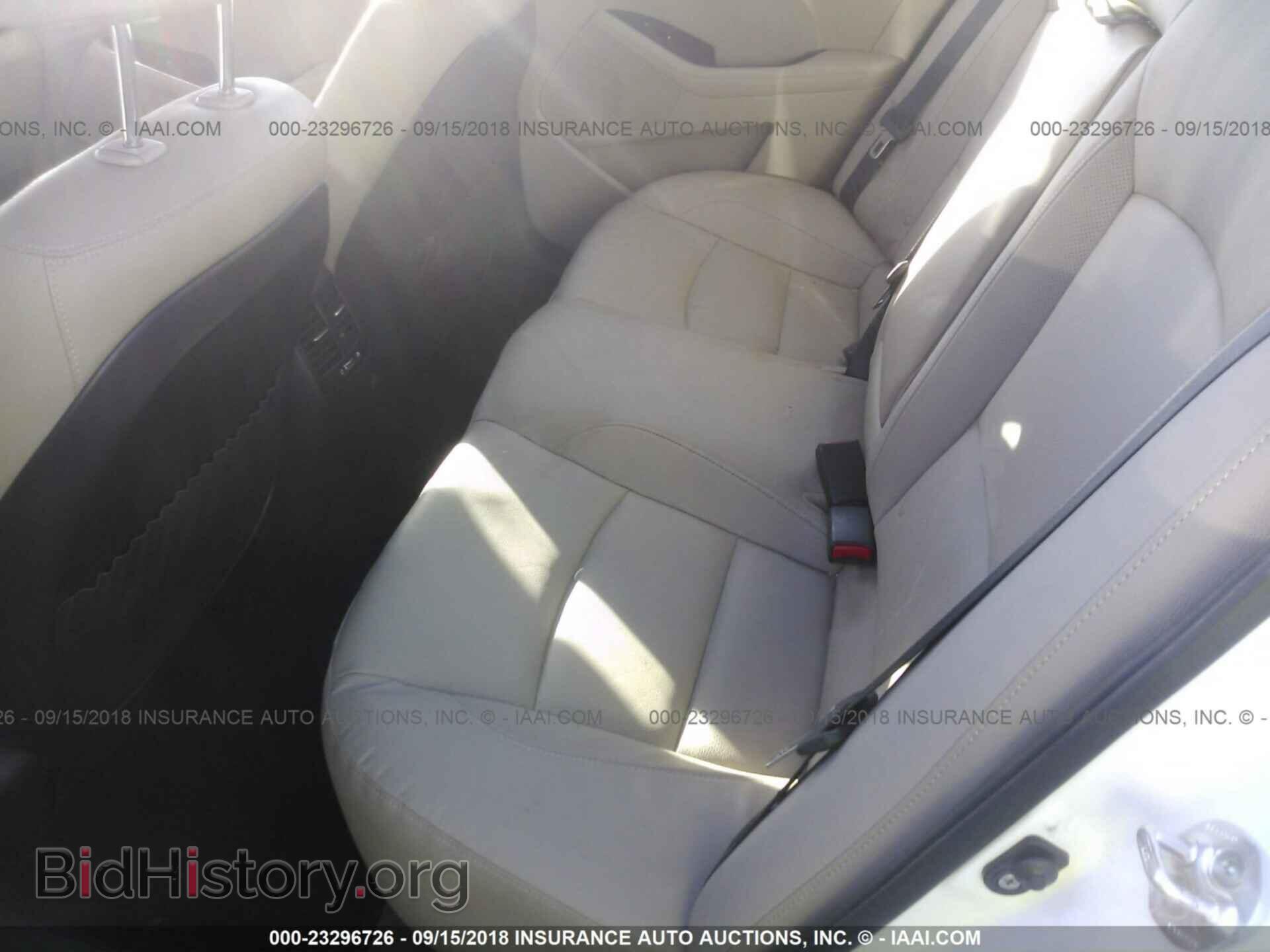 2015 Kia Optima - VIN: KNAGN4AD5F5091722 - Photo 8