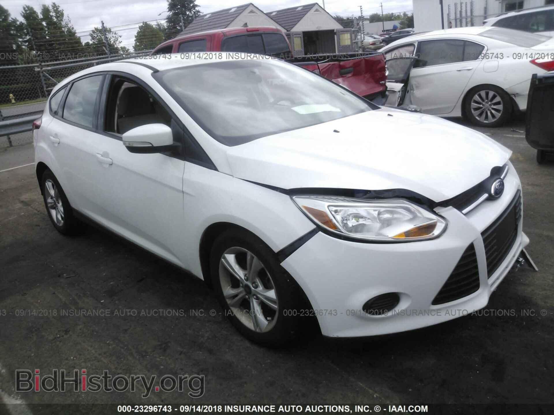 Фотография 1FADP3K20DL294197 - Ford Focus 2013