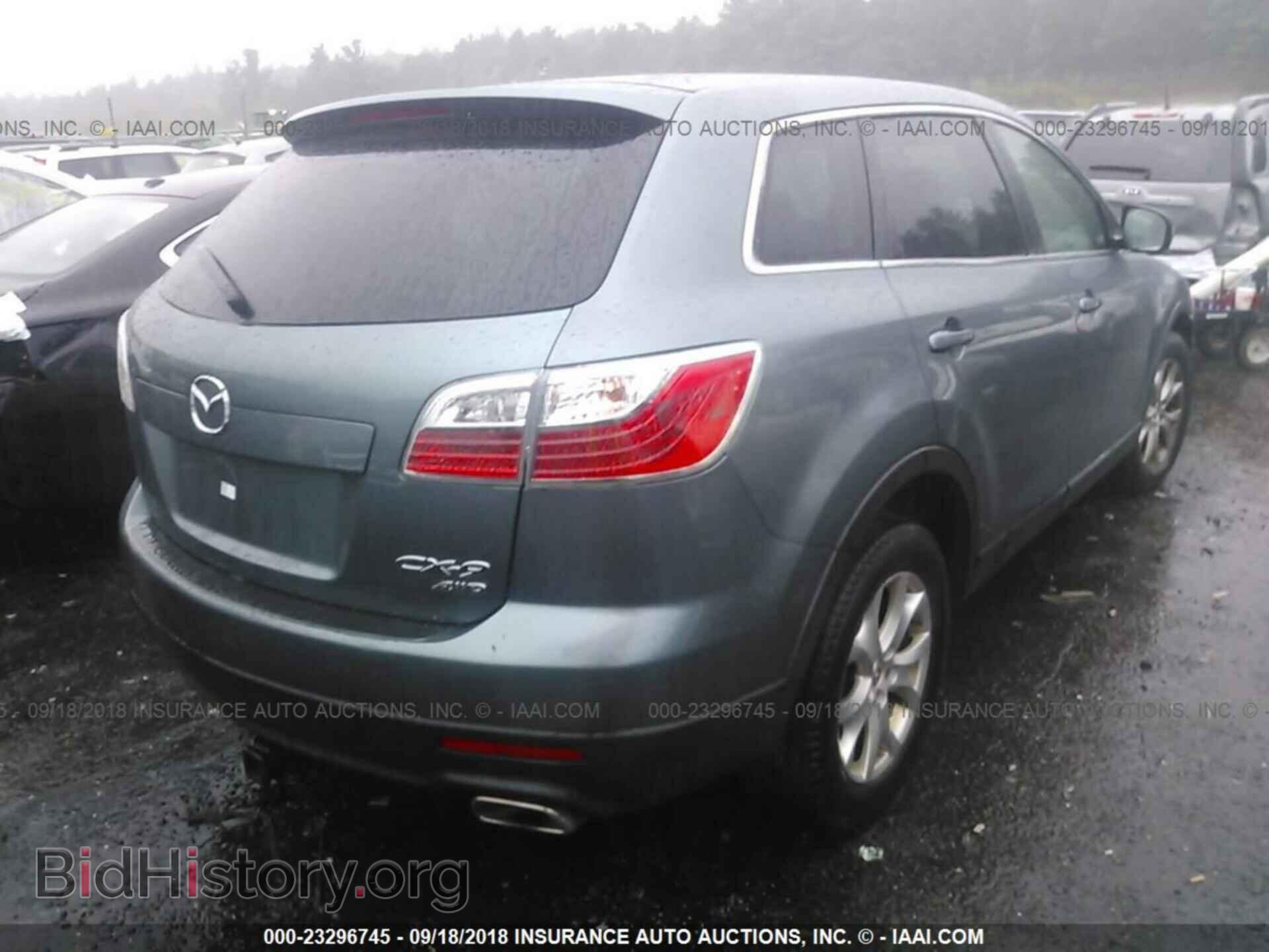 2011 Mazda Cx-9 - VIN: JM3TB3CV4B0330542 - Фото 4