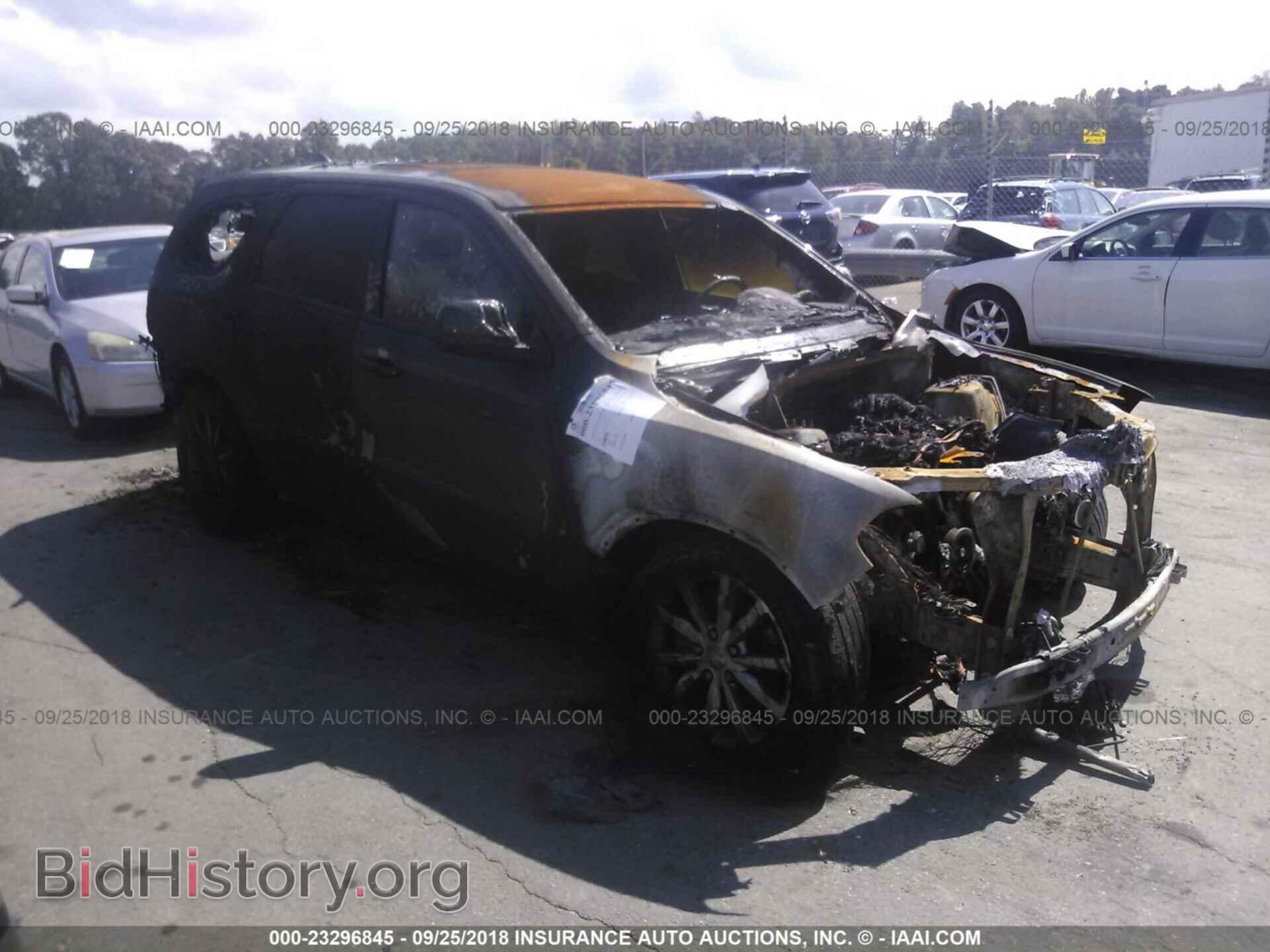Фотография 1C4RDHAG7FC904330 - Dodge Durango 2015
