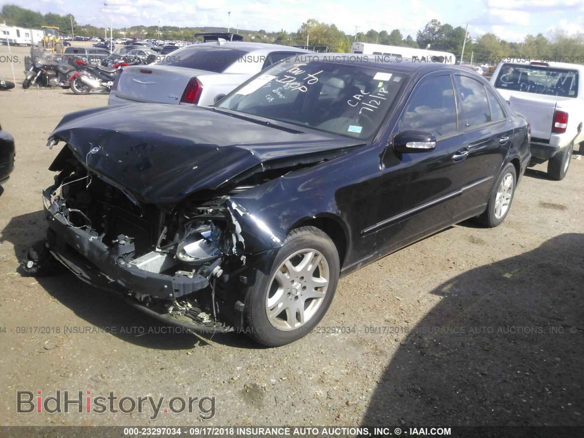 2003 MERCEDES-BENZ E-CLASS - VIN: WDBUF65J03A155164 - Фото 2