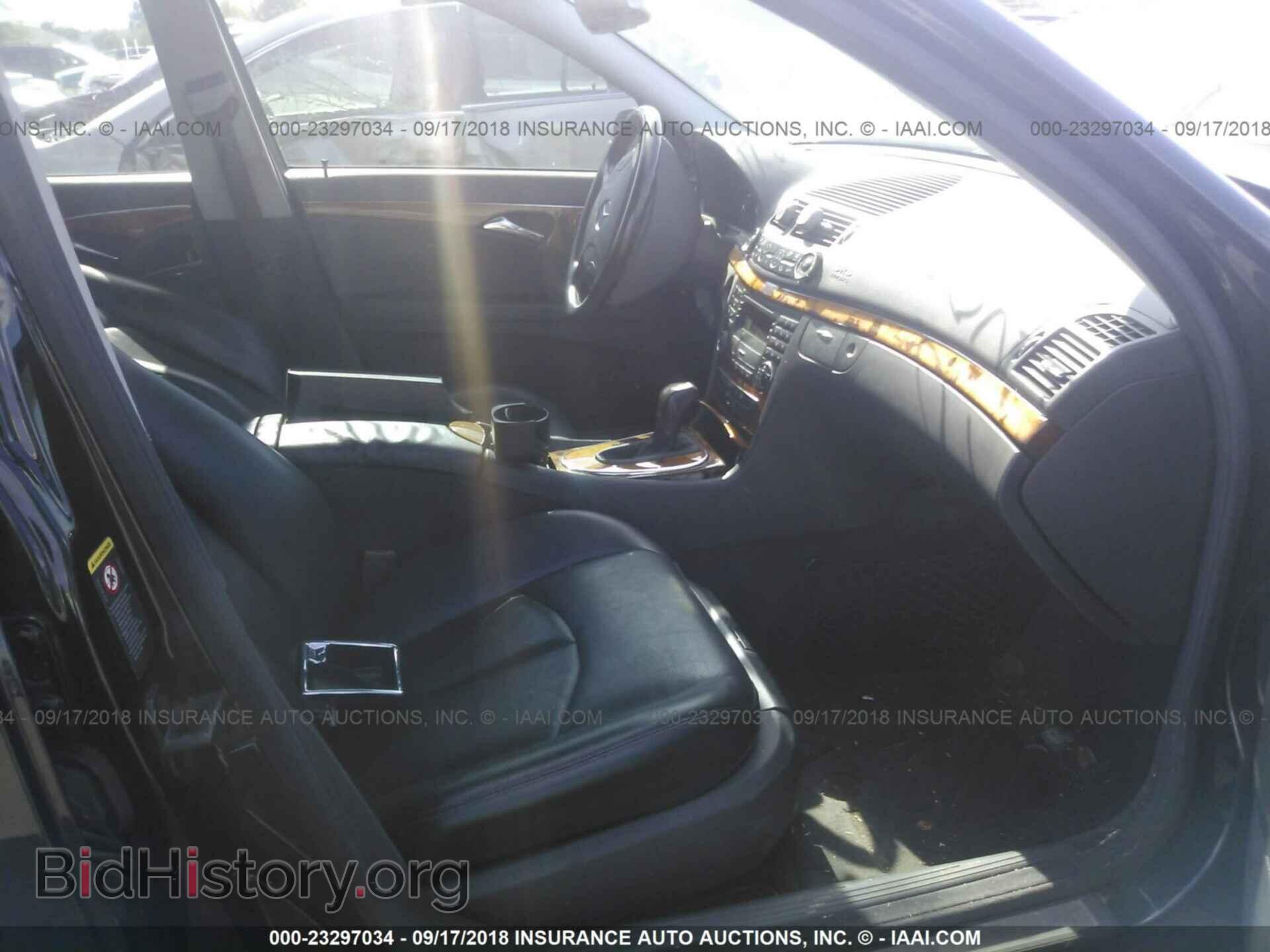 2003 MERCEDES-BENZ E-CLASS - VIN: WDBUF65J03A155164 - Фото 5