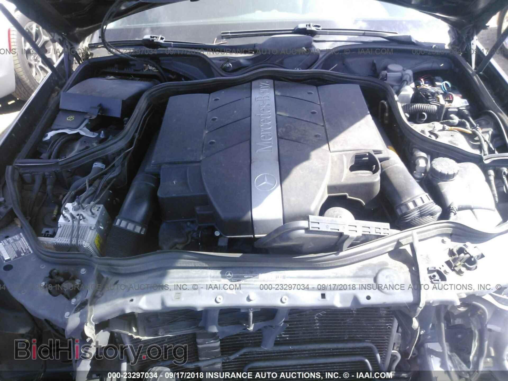 2003 MERCEDES-BENZ E-CLASS - VIN: WDBUF65J03A155164 - Фото 10