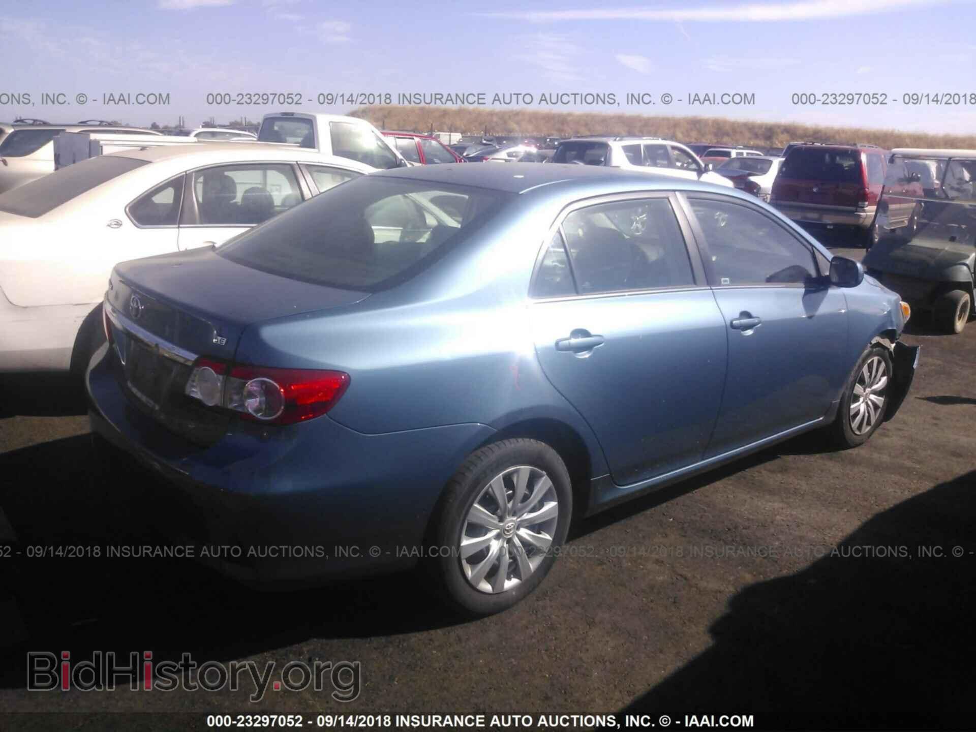 2013 Toyota Corolla - VIN: 5YFBU4EE0DP130638 - Photo 4
