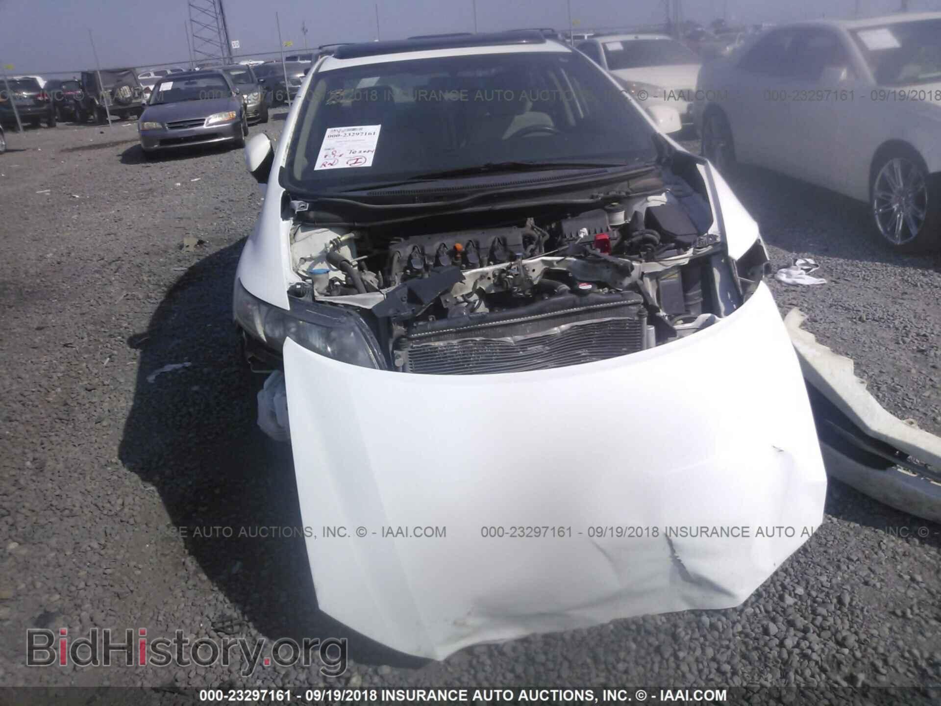 2013 Honda Civic - VIN: 19XFB2F87DE013337 - Фото 6