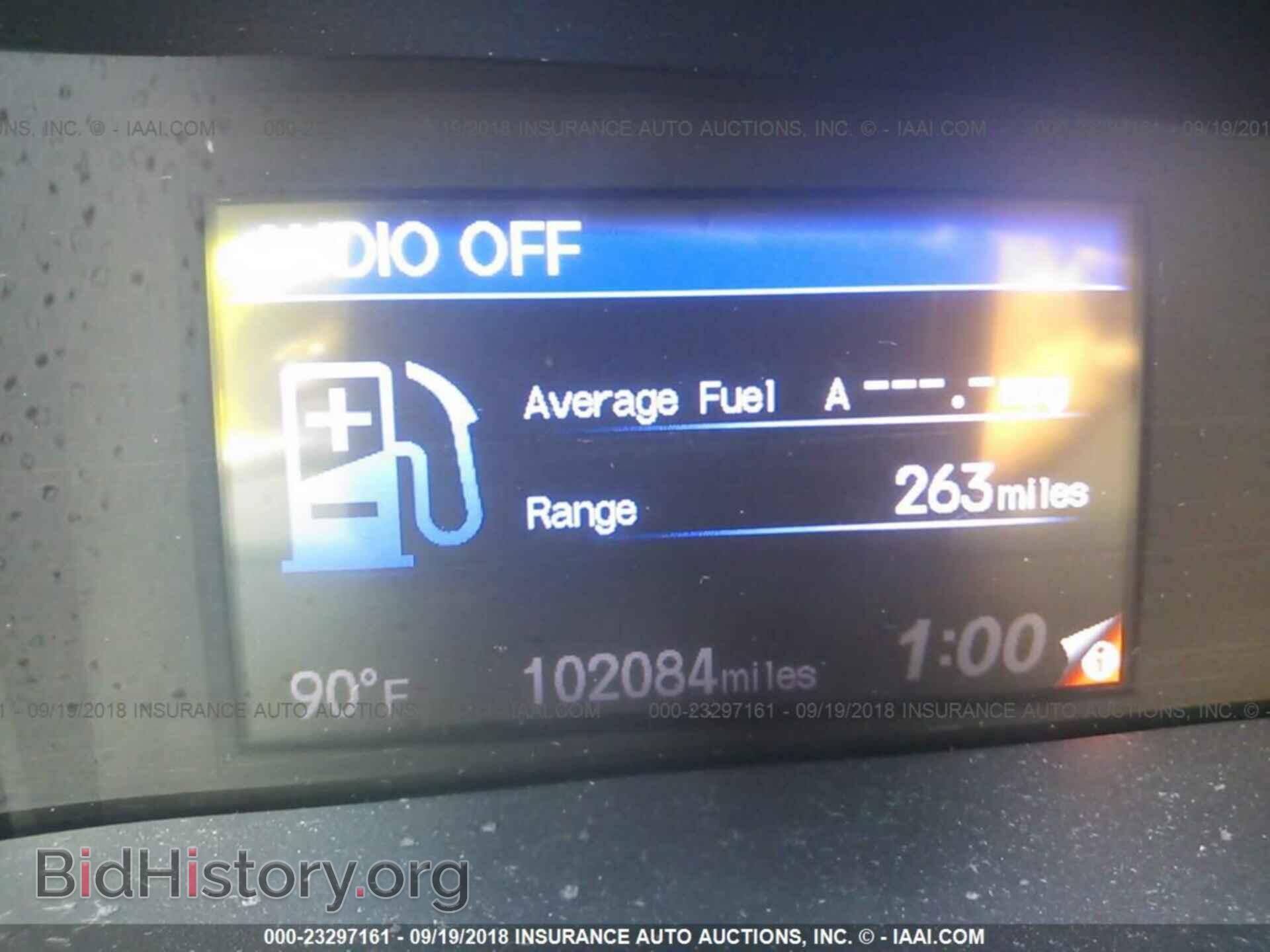 2013 Honda Civic - VIN: 19XFB2F87DE013337 - Фото 7