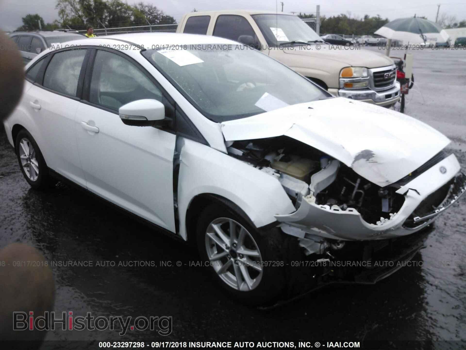 Photo 1FADP3F22GL297777 - Ford Focus 2016