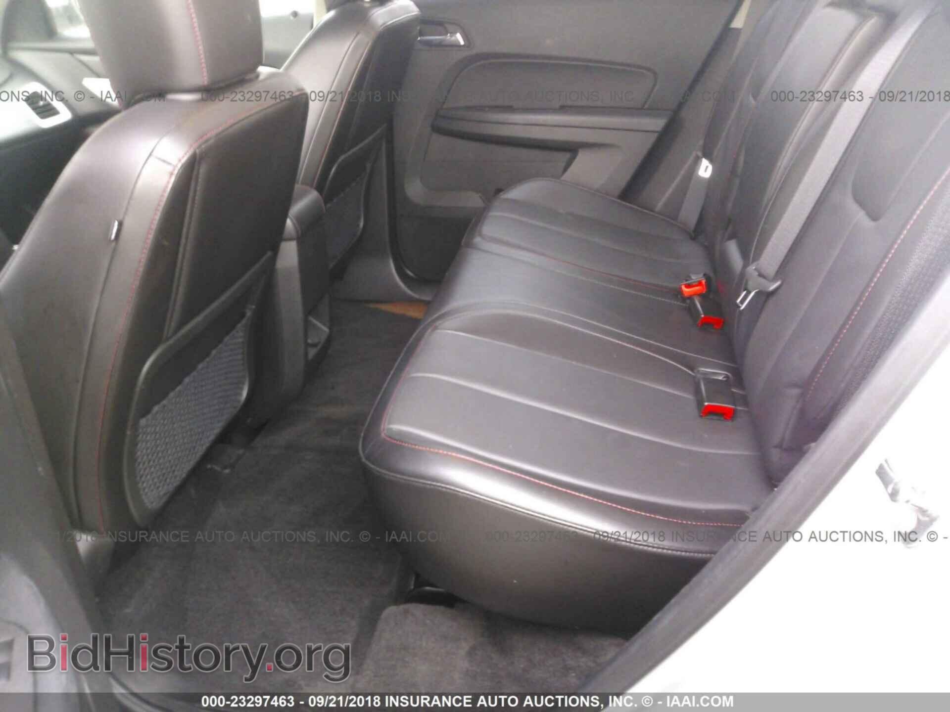 2012 Gmc Terrain - VIN: 2GKALUEK7C6319716 - Фото 8
