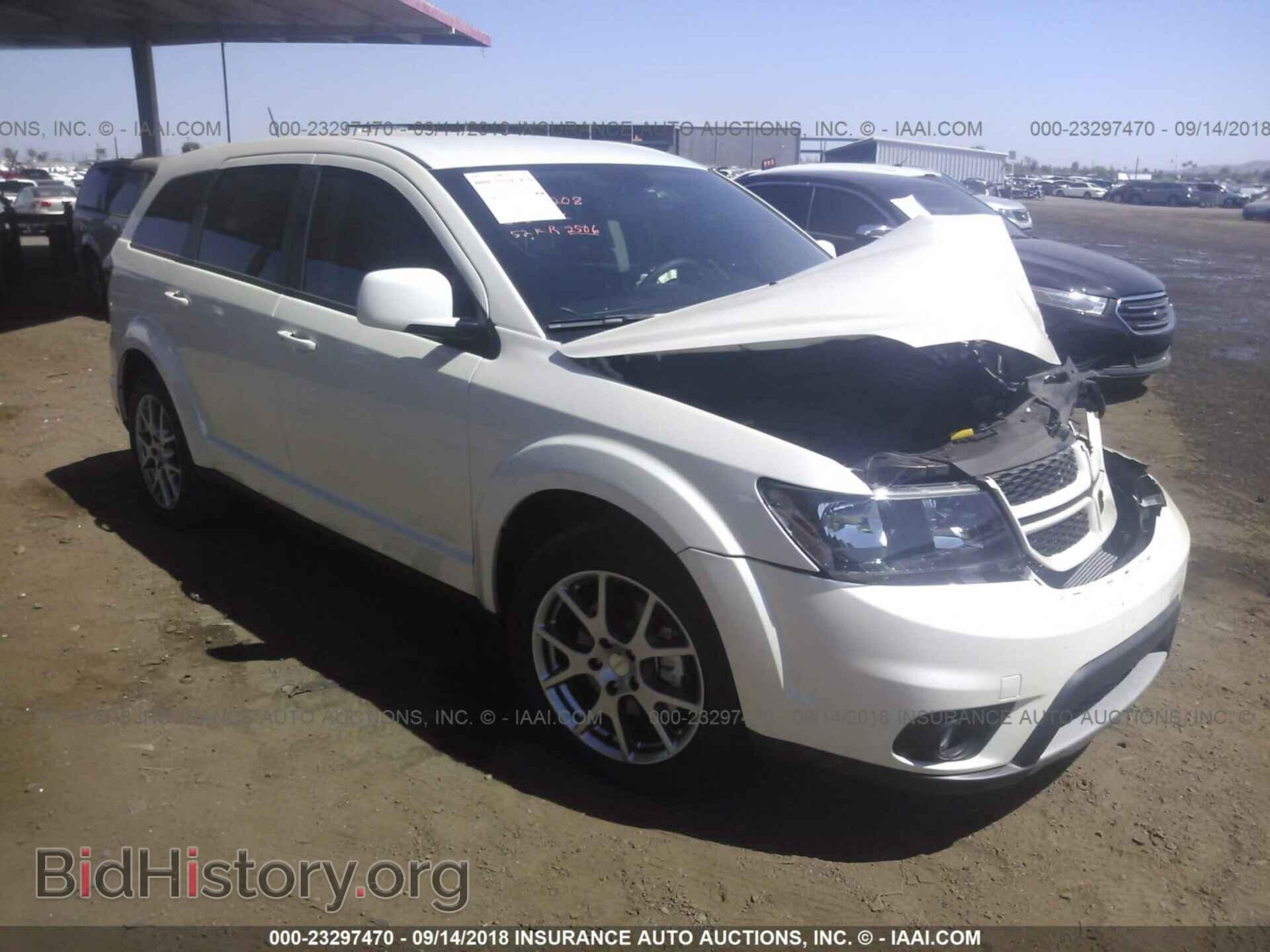 Фотография 3C4PDCEG5HT622506 - Dodge Journey 2017