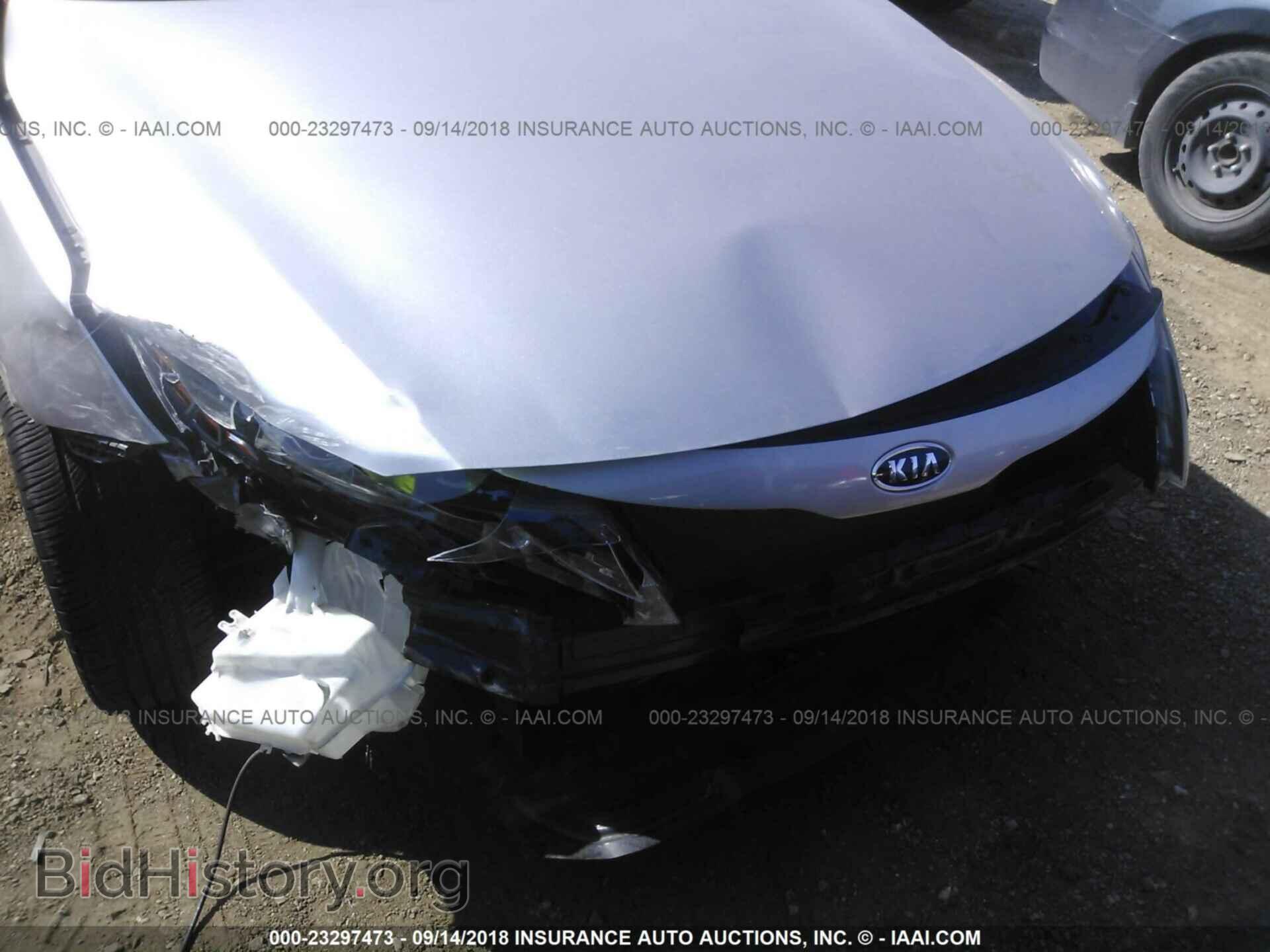 2012 Kia Optima - VIN: 5XXGN4A71CG088255 - Photo 6