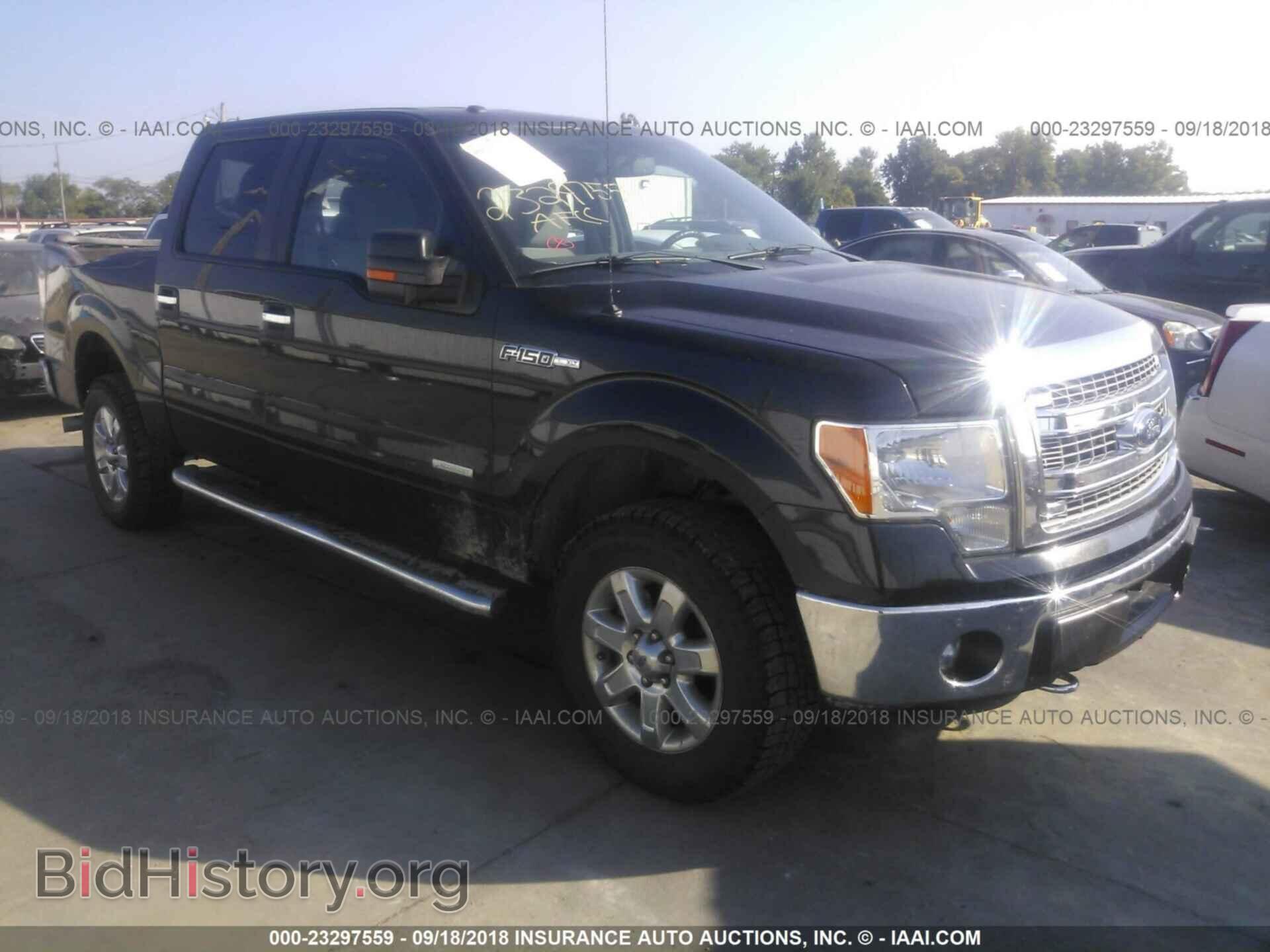 Фотография 1FTFW1ET7EKD59357 - Ford F150 2014