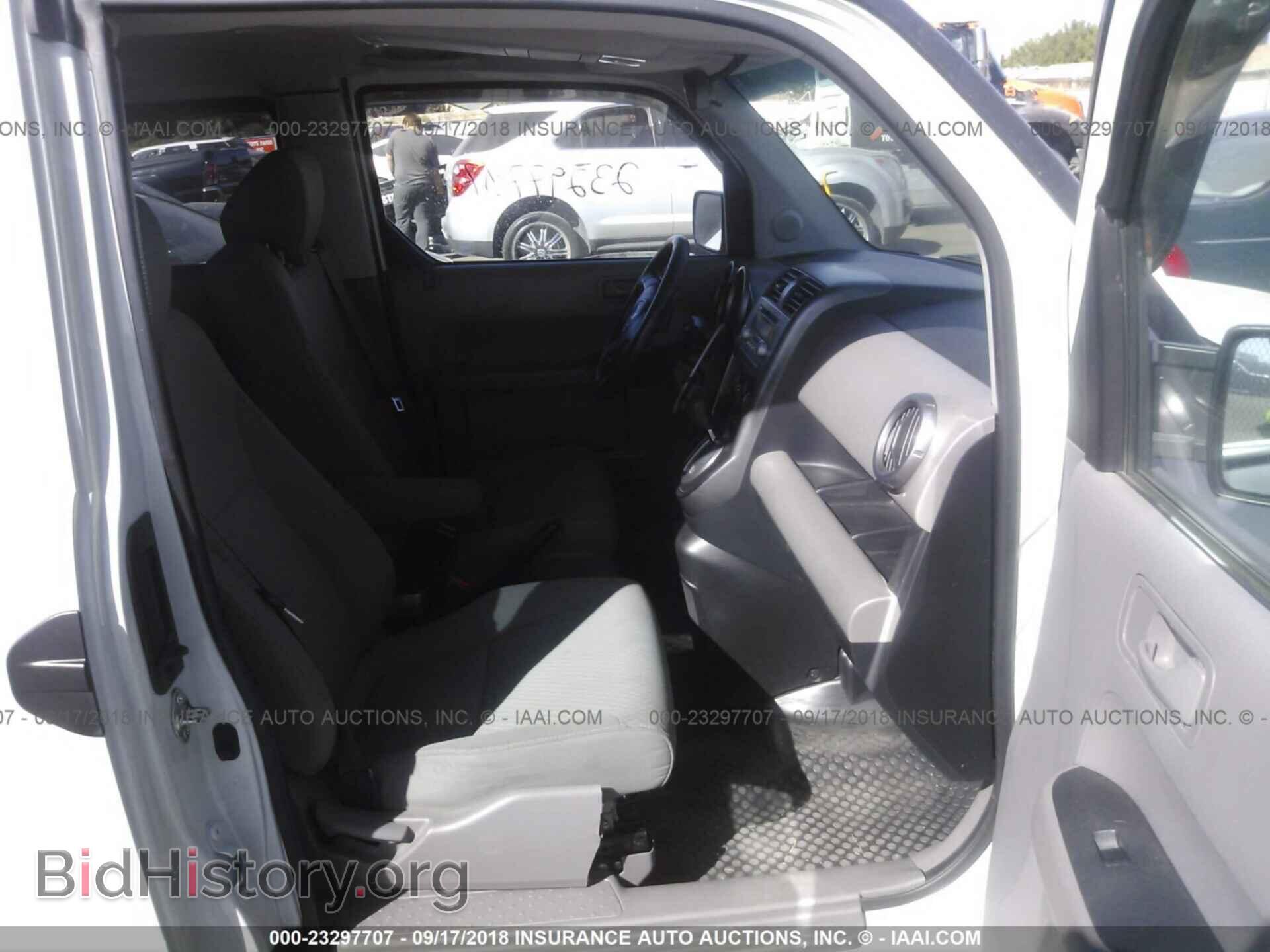 2011 Honda Element - VIN: 5J6YH2H7XBL004643 - Фото 5