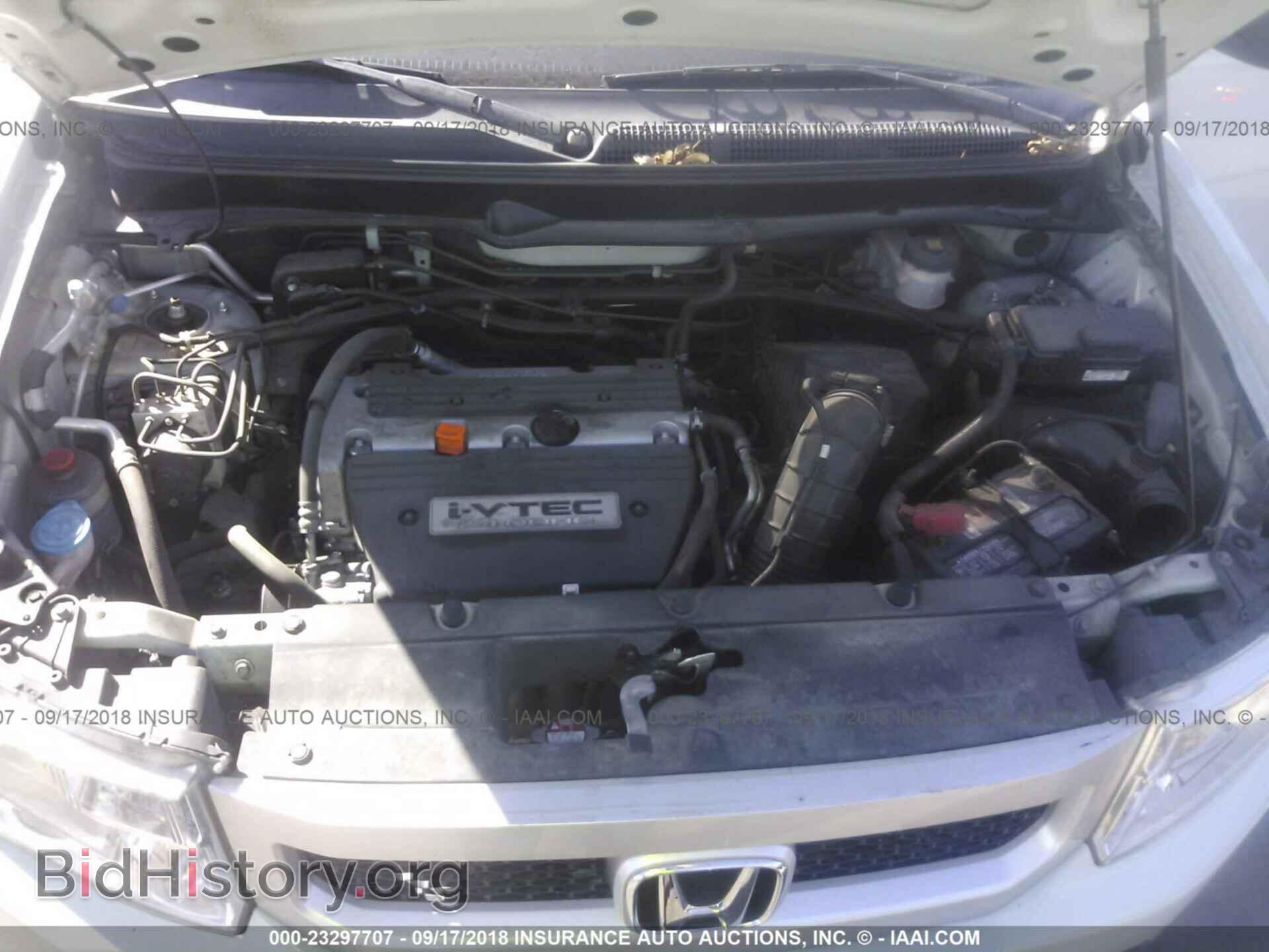 2011 Honda Element - VIN: 5J6YH2H7XBL004643 - Фото 10