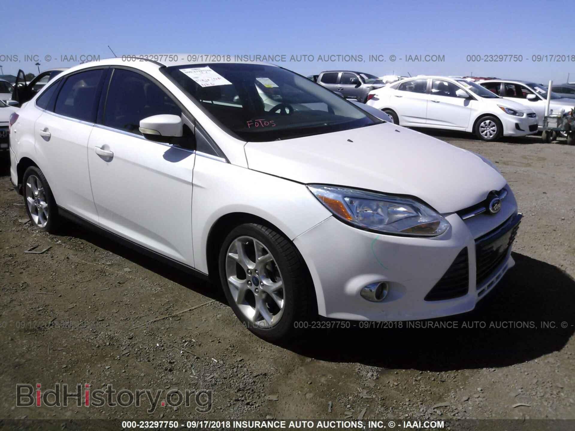 Фотография 1FAHP3H2XCL265328 - Ford Focus 2012