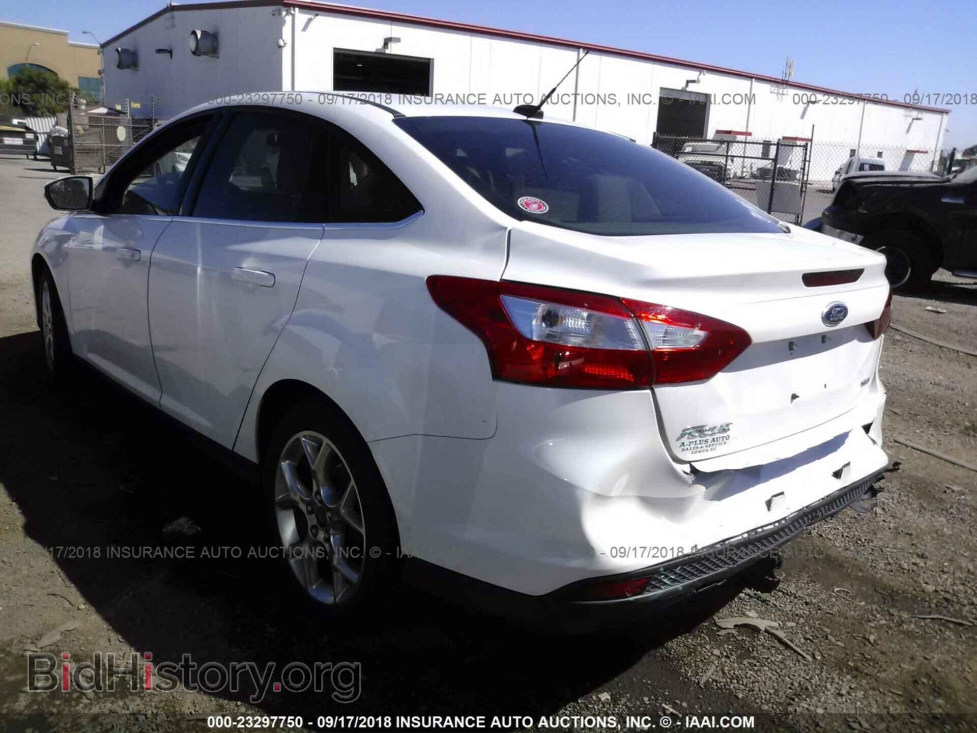 2012 Ford Focus - VIN: 1FAHP3H2XCL265328 - Фото 3