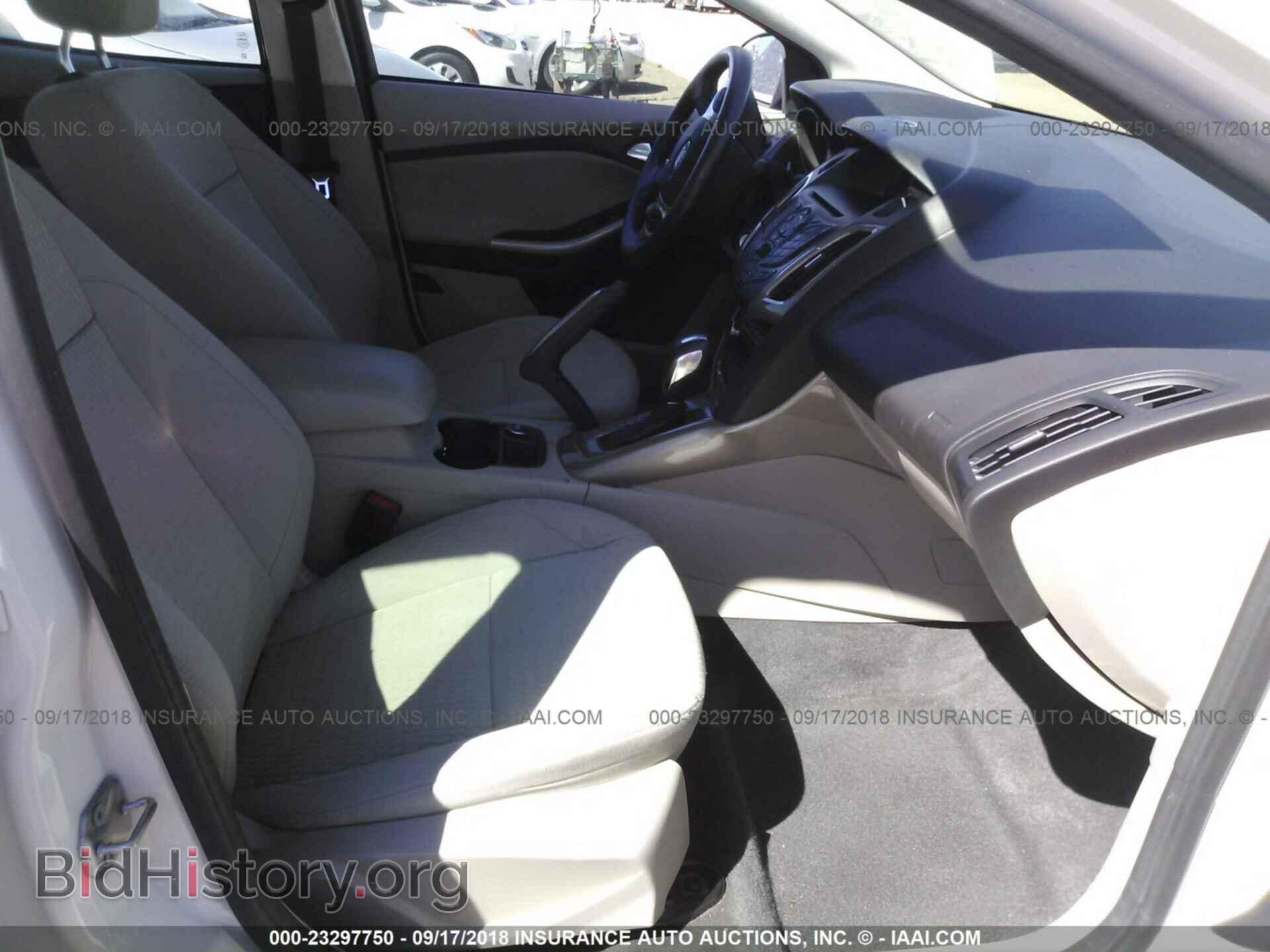 2012 Ford Focus - VIN: 1FAHP3H2XCL265328 - Фото 5