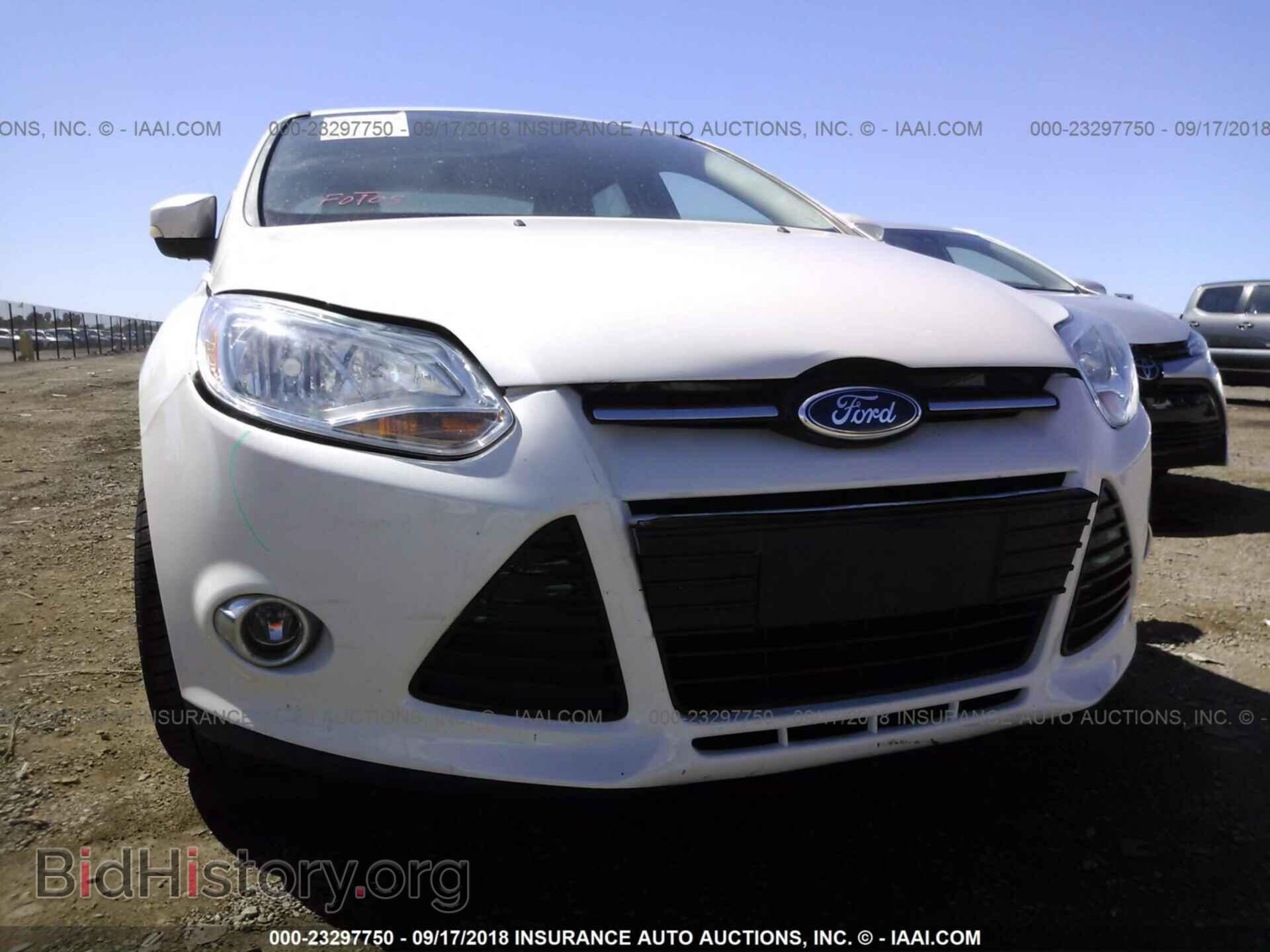 2012 Ford Focus - VIN: 1FAHP3H2XCL265328 - Фото 6