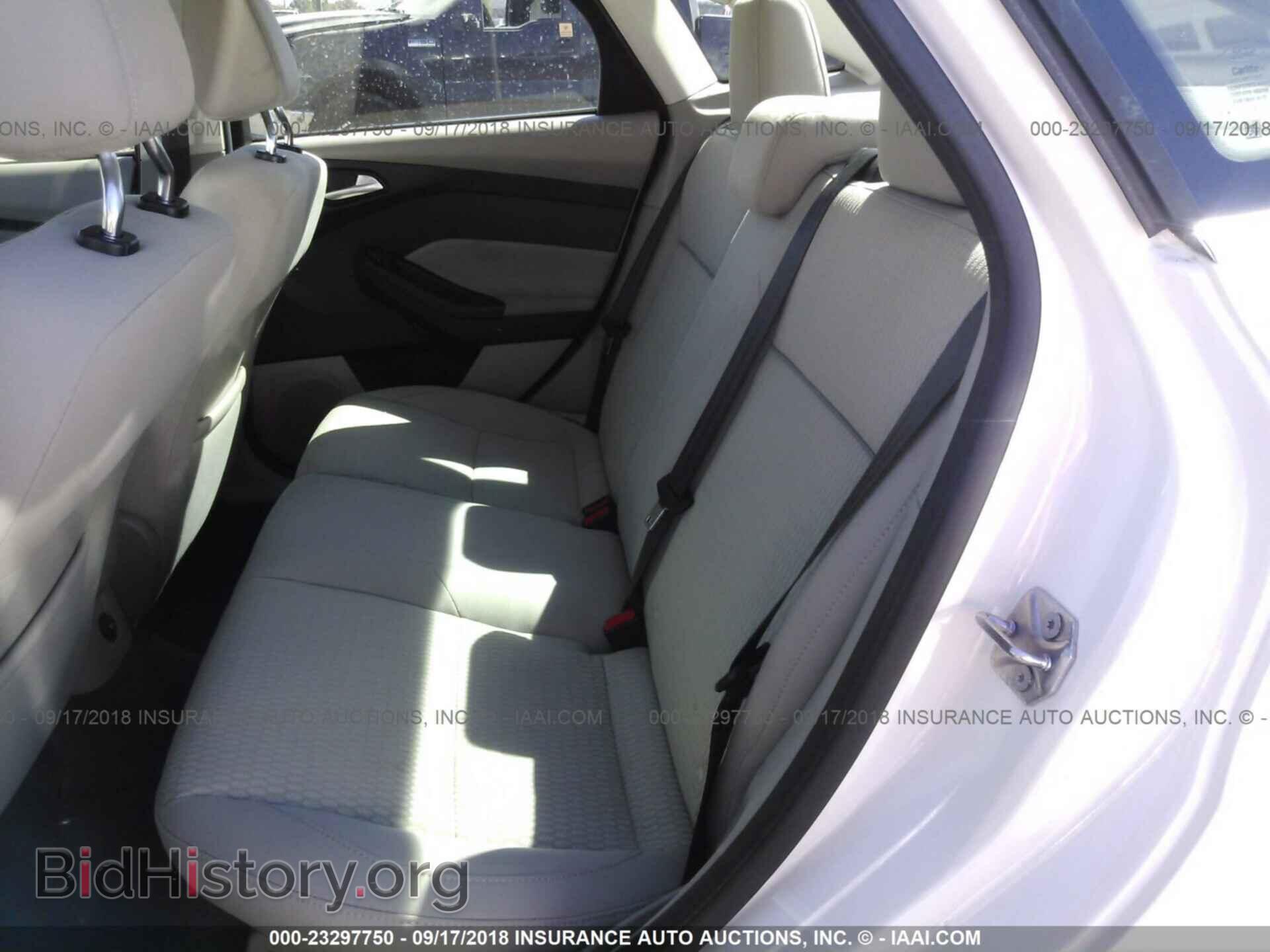 2012 Ford Focus - VIN: 1FAHP3H2XCL265328 - Фото 8