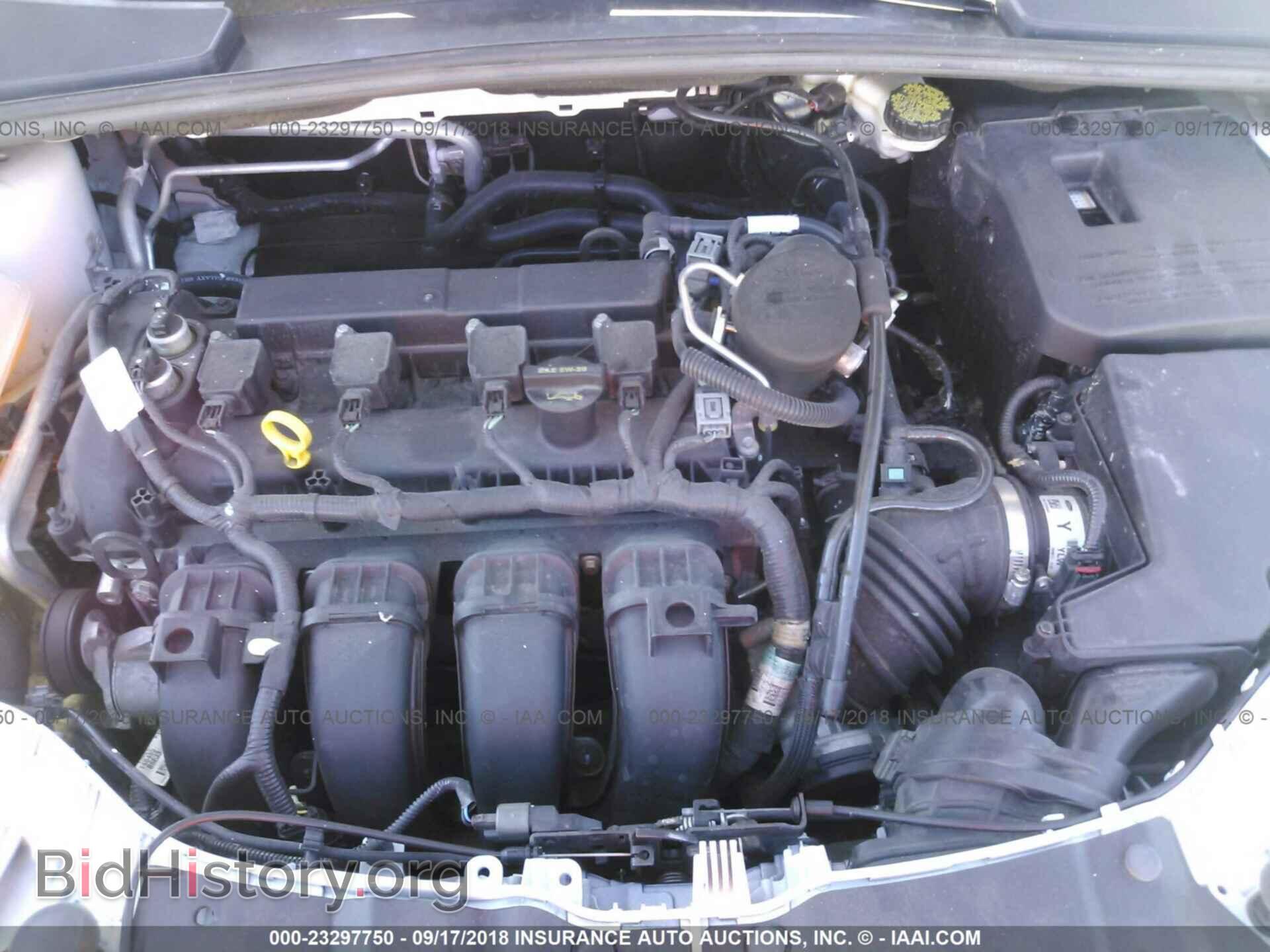 2012 Ford Focus - VIN: 1FAHP3H2XCL265328 - Фото 10