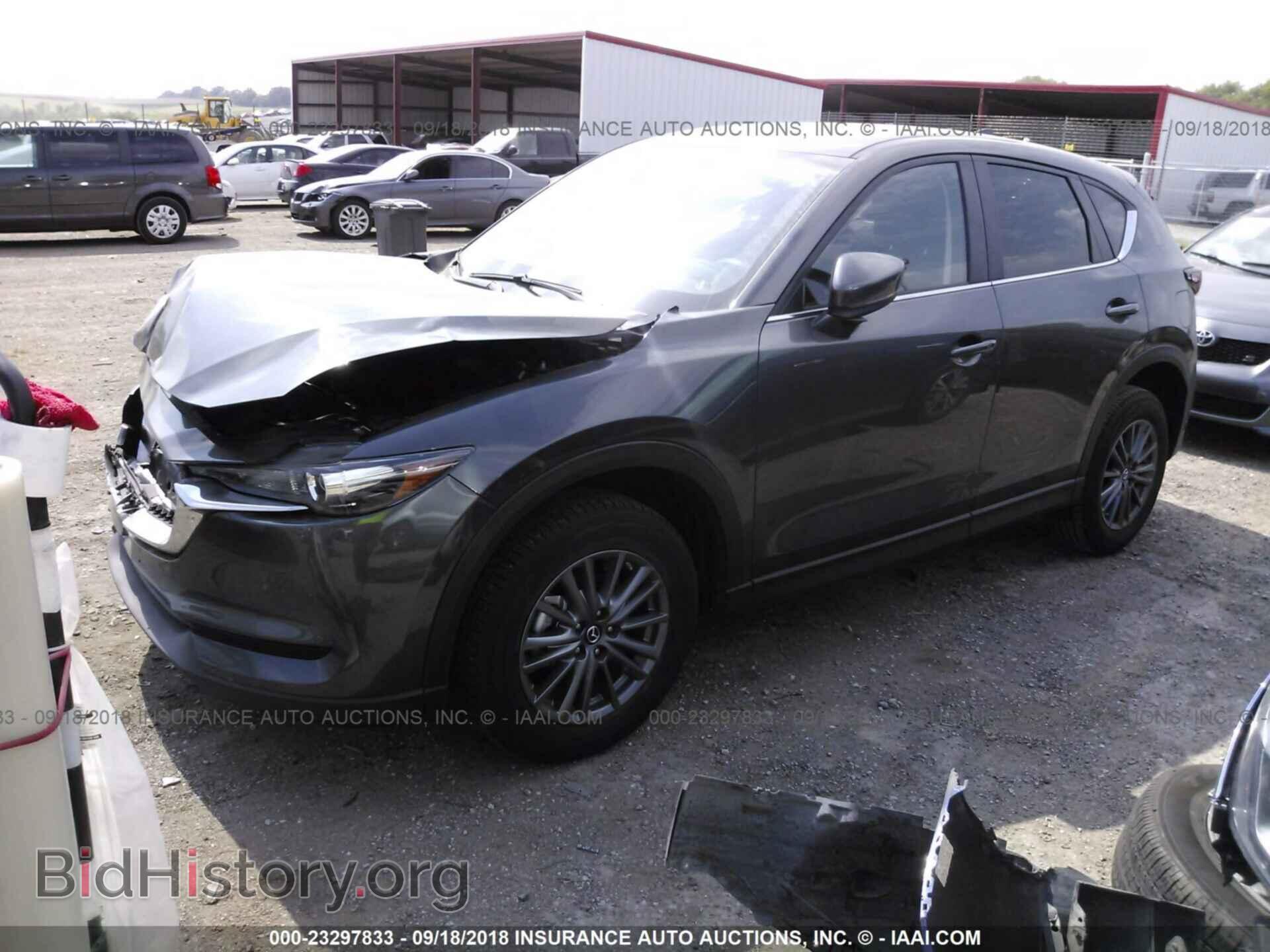 2017 Mazda Cx-5 - VIN: JM3KFACL2H0128939 - Photo 2