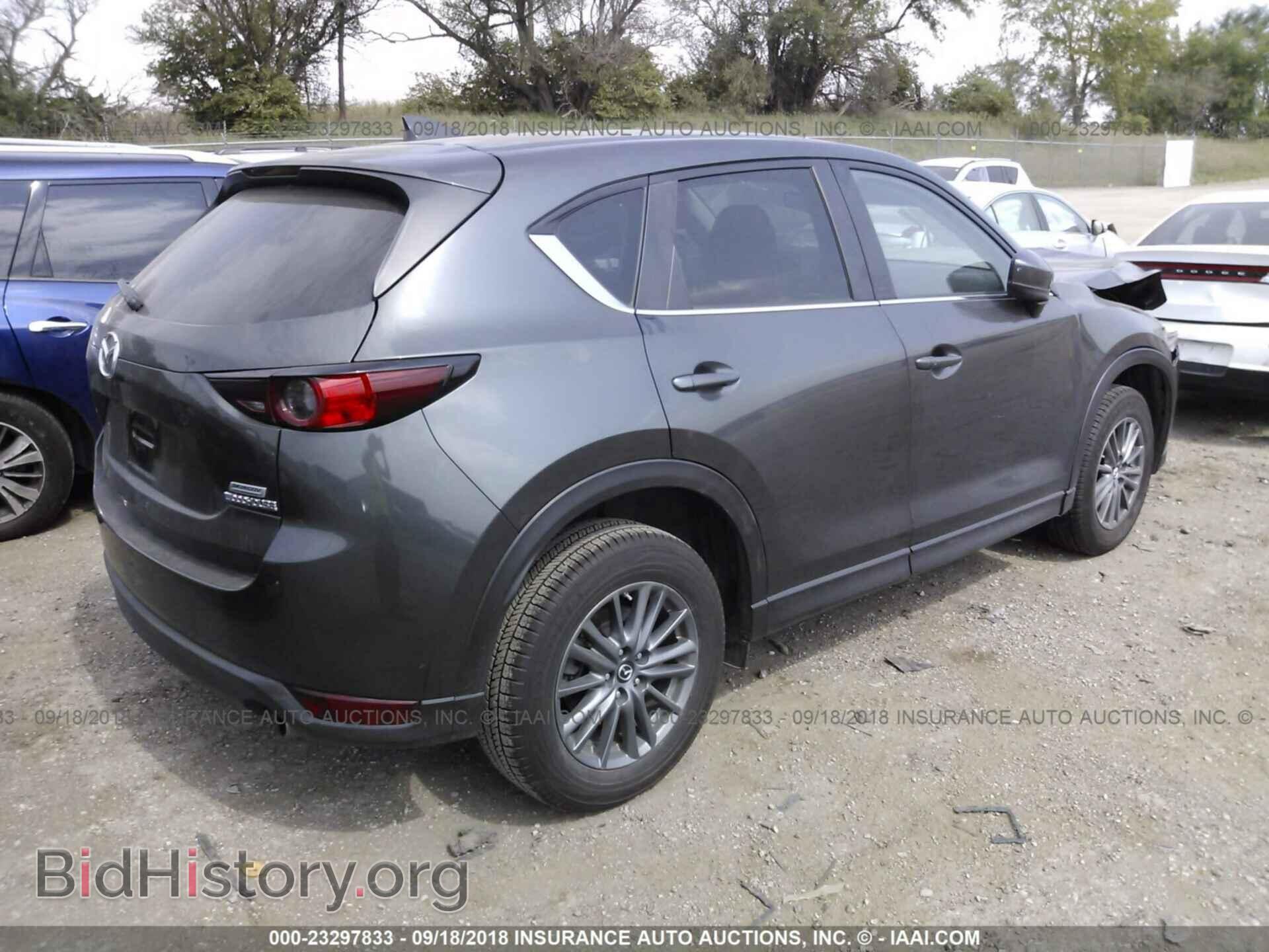 2017 Mazda Cx-5 - VIN: JM3KFACL2H0128939 - Photo 4