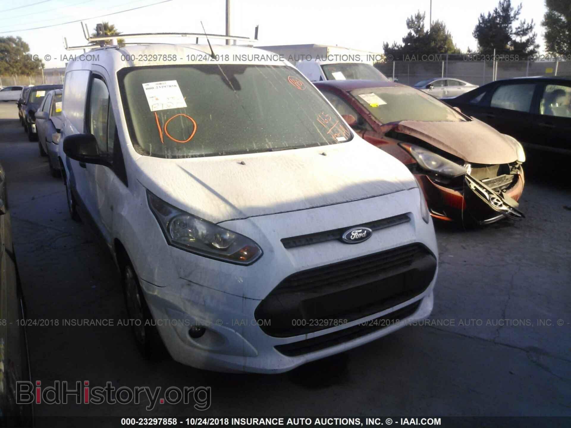 Фотография NM0LS7F7XE1135120 - Ford Transit 2014