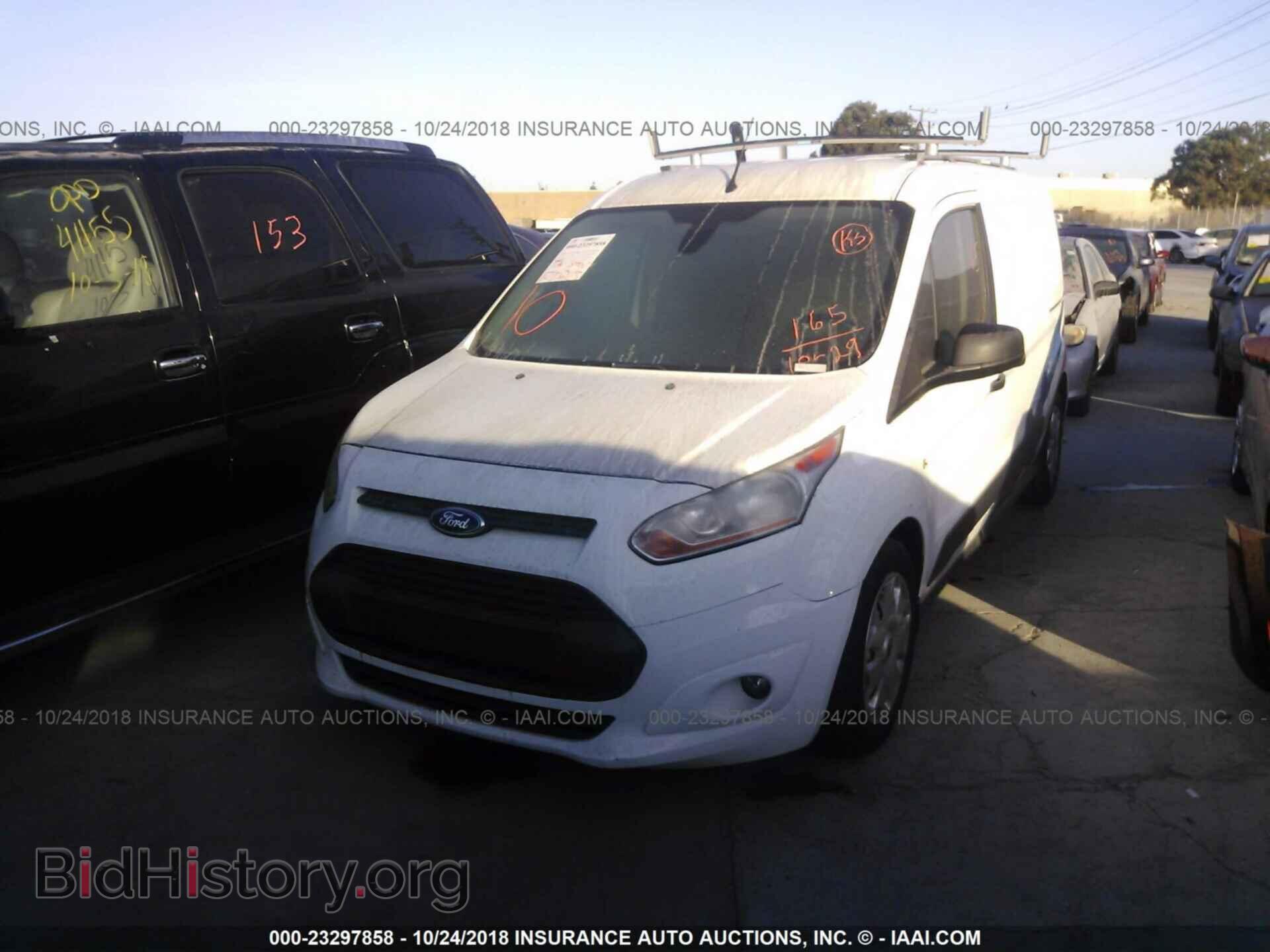 2014 Ford Transit - VIN: NM0LS7F7XE1135120 - Фото 2