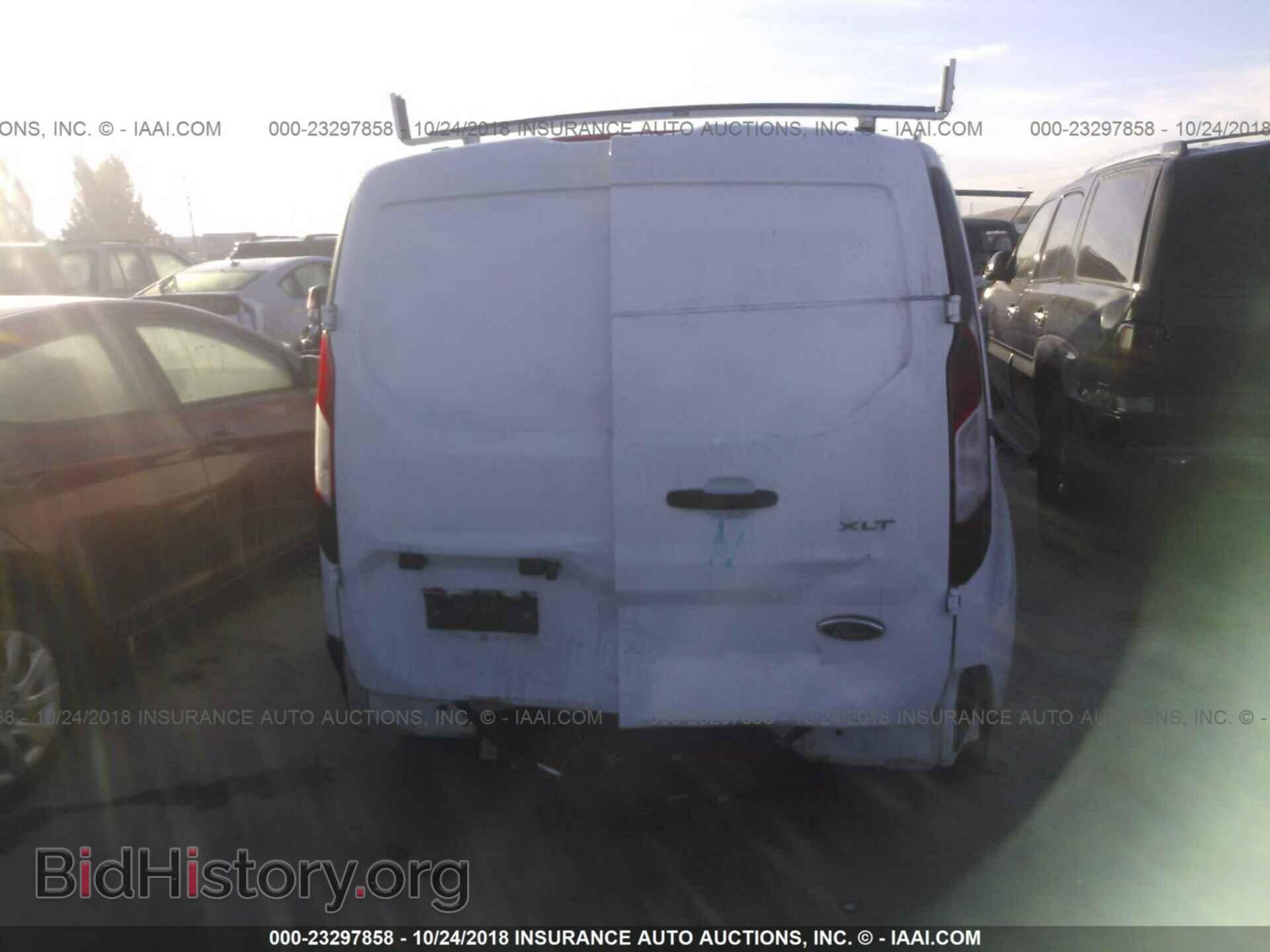 2014 Ford Transit - VIN: NM0LS7F7XE1135120 - Фото 5