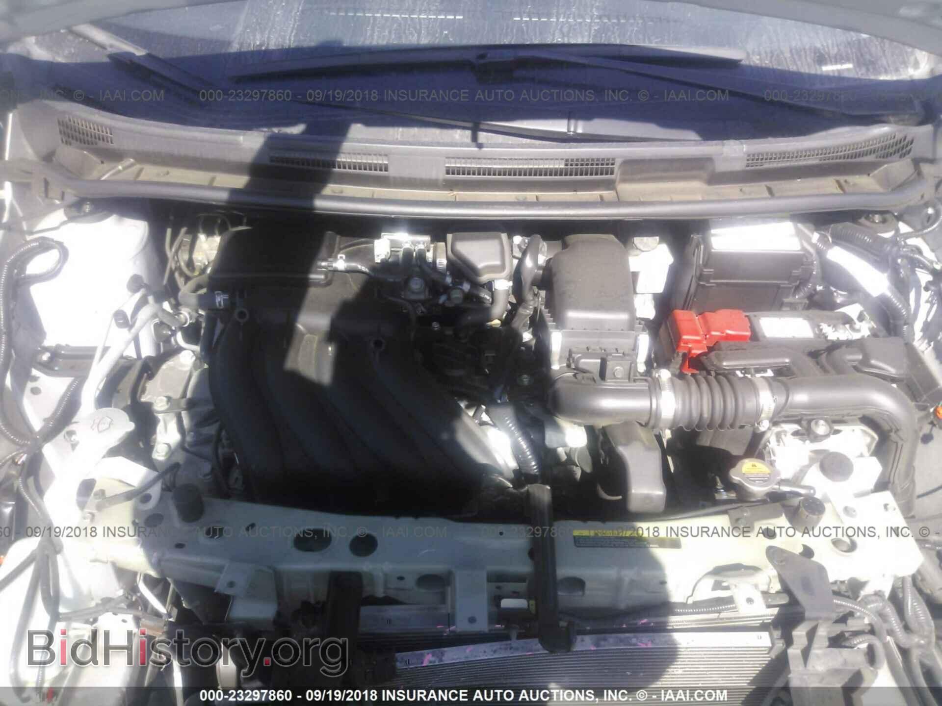 2015 Nissan Versa note - VIN: 3N1CE2CP8FL449749 - Photo 10