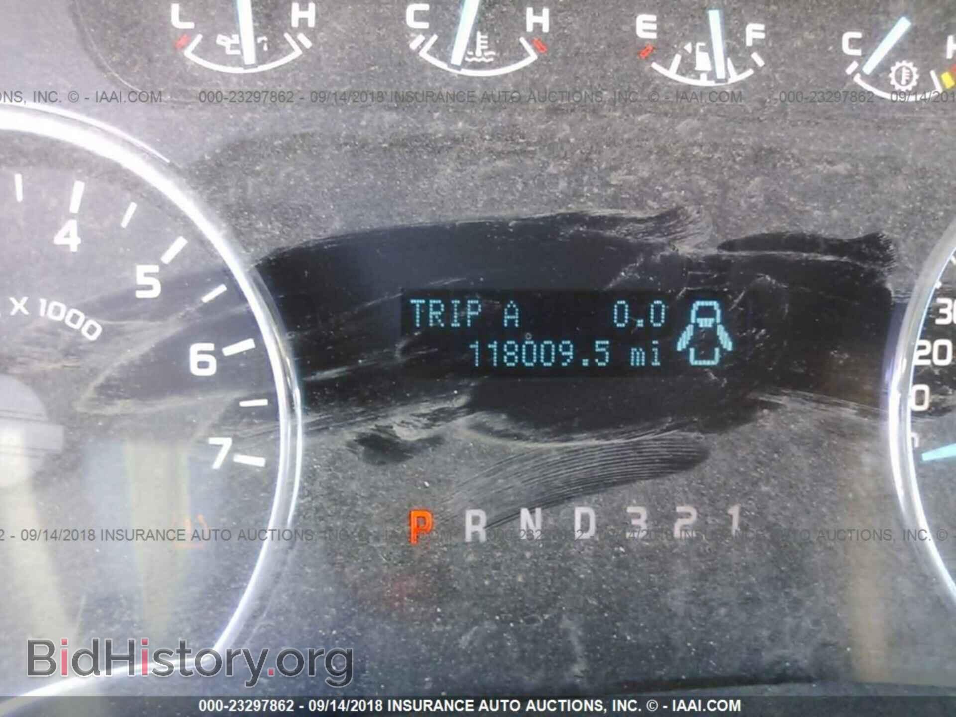 2011 Ford F150 - VIN: 1FTFX1EF3BFC94664 - Фото 7