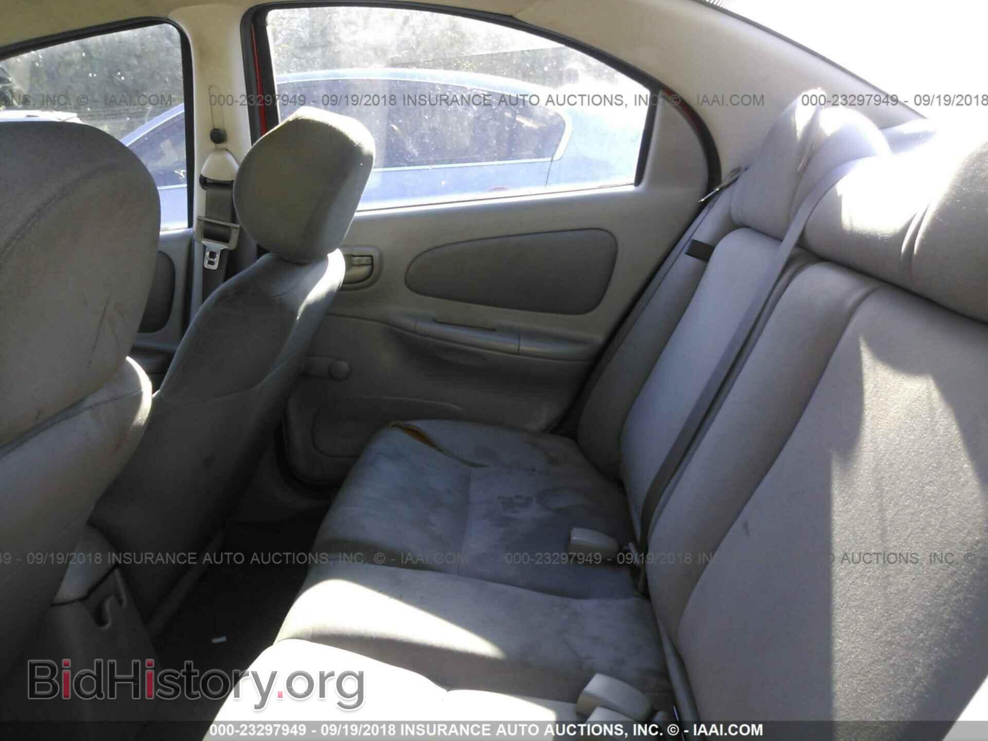 2004 DODGE NEON - VIN: 1B3ES56C44D542409 - Фото 8