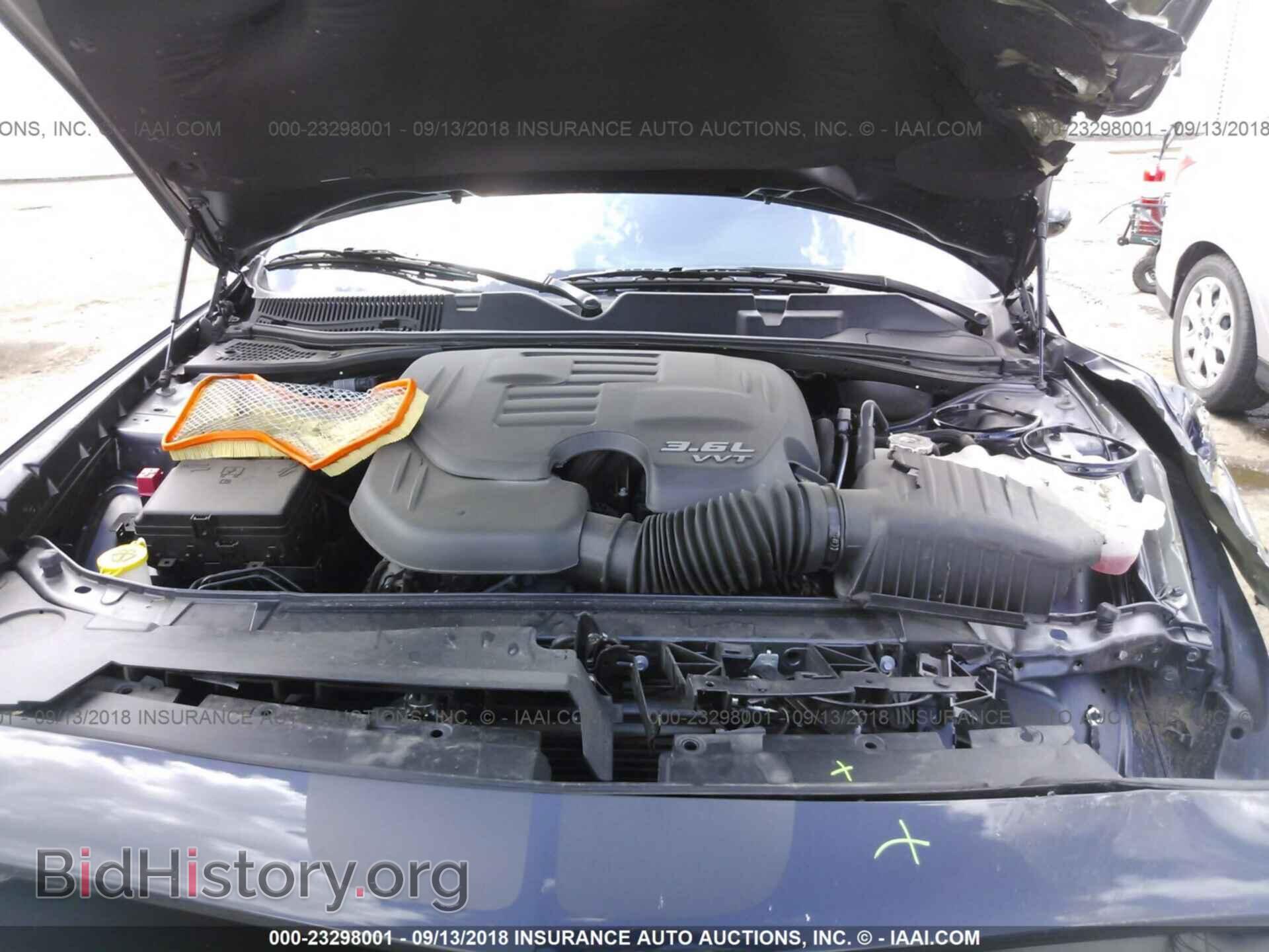 2017 Dodge Challenger - VIN: 2C3CDZAG2HH611449 - Фото 10